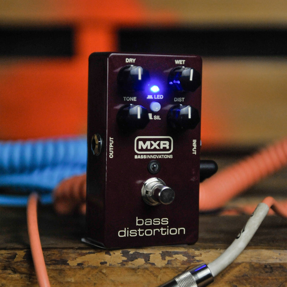 MXR Bass Distortion - Used