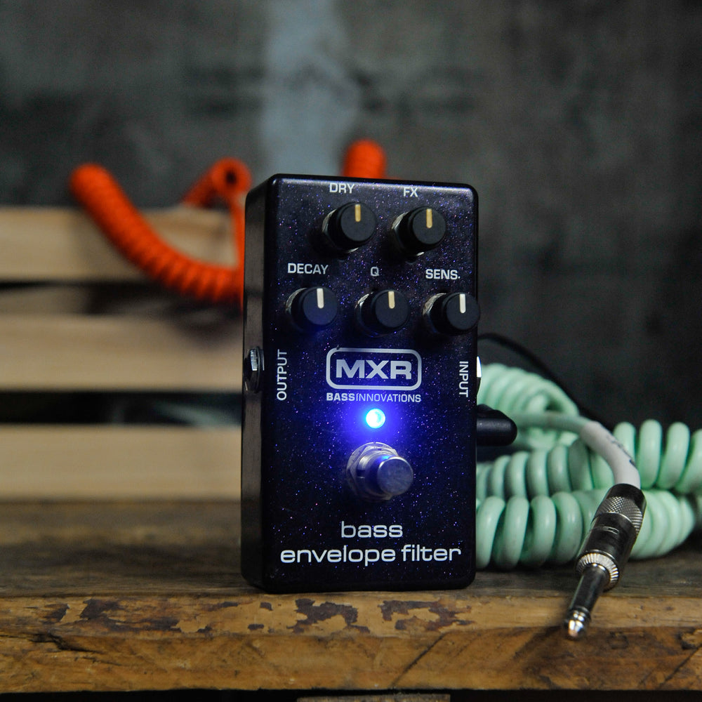 MXR M82 Bass Envelope Filter - Used