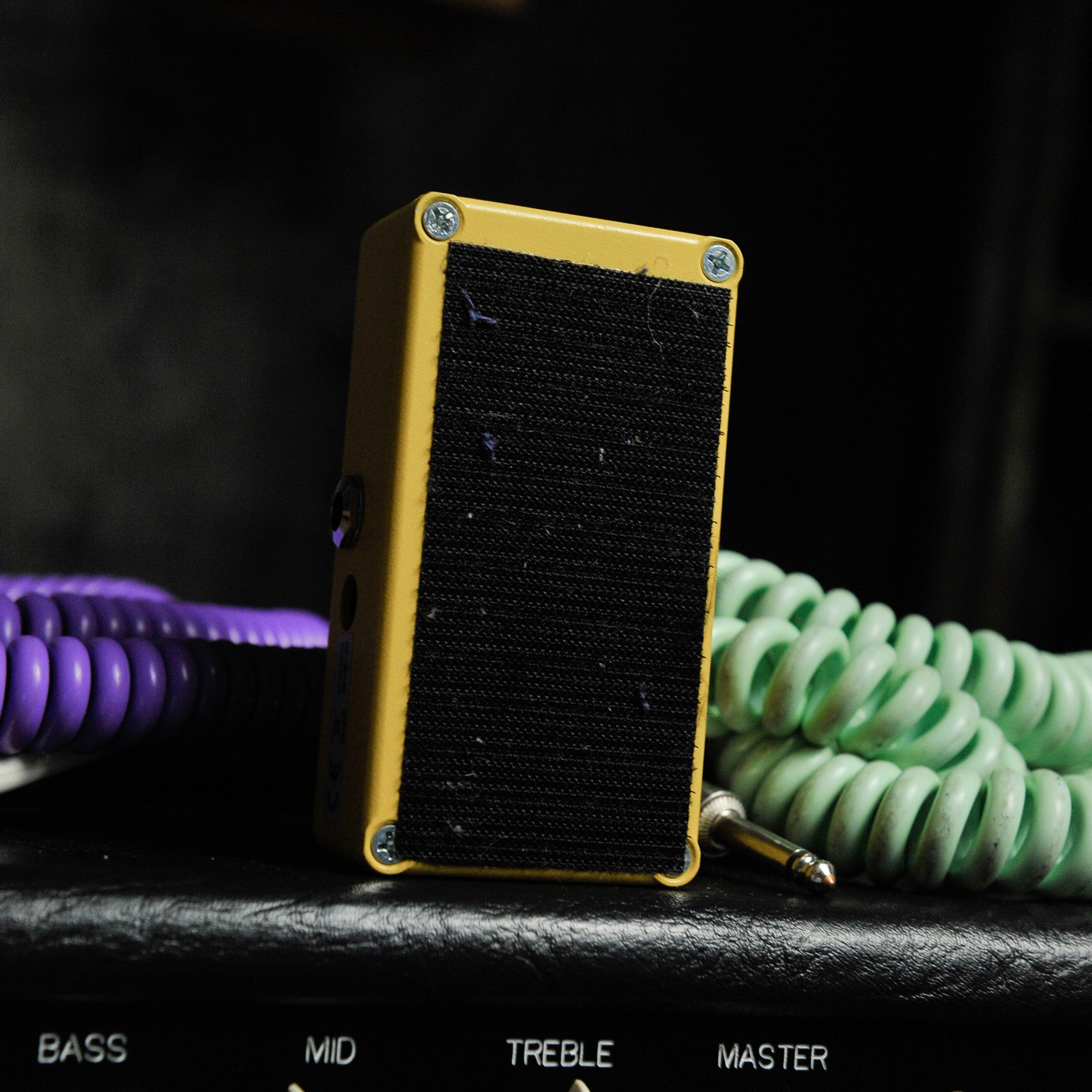 MXR Micro Chorus Pedal - Used