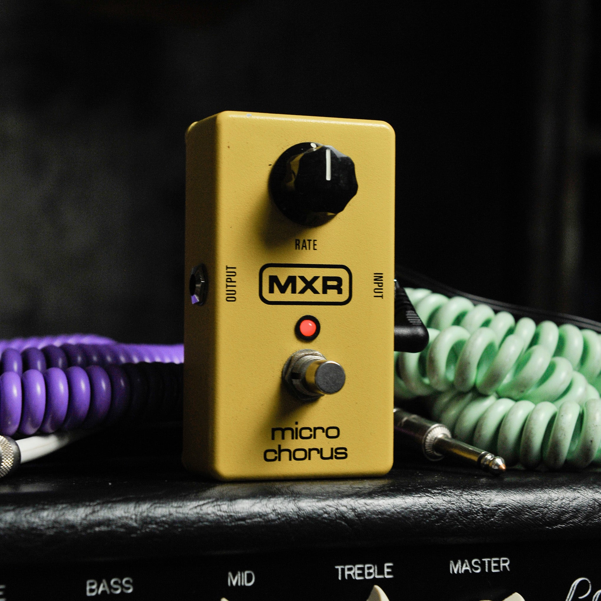 MXR Micro Chorus Pedal - Used