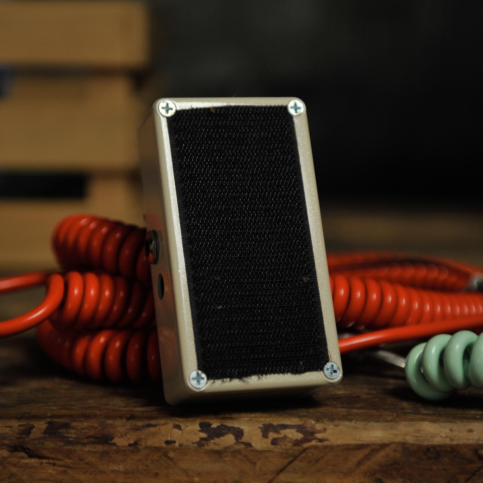 MXR Micro Amp + - Used – Gladesville Guitar Factory