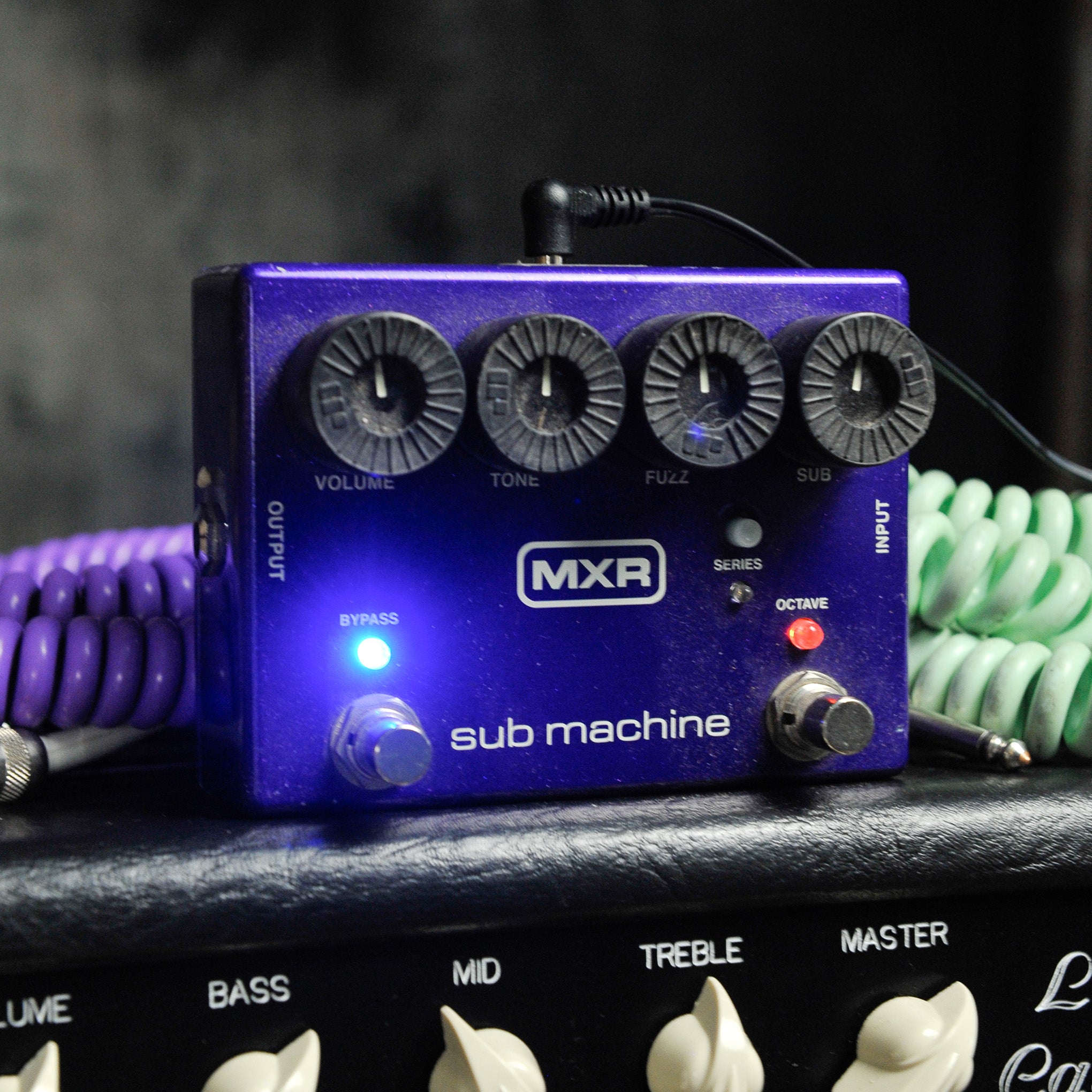 MXR M225 Sub Machine Octave Fuzz - Used