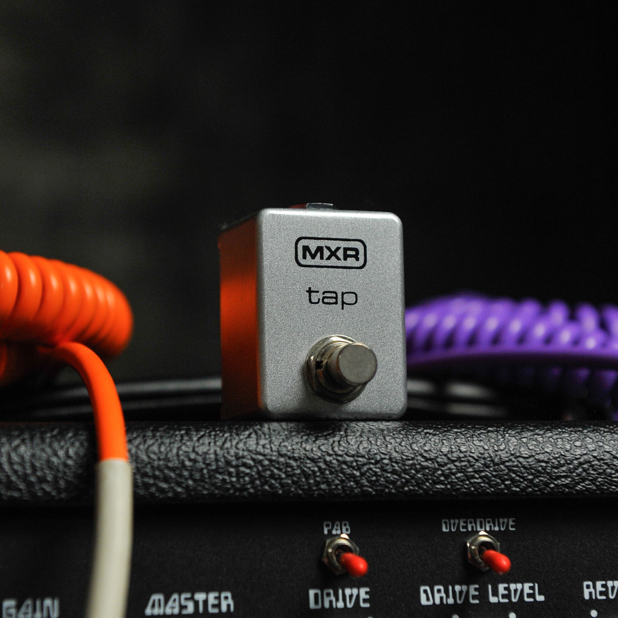 MXR Tap Tempo Footswitch - Used