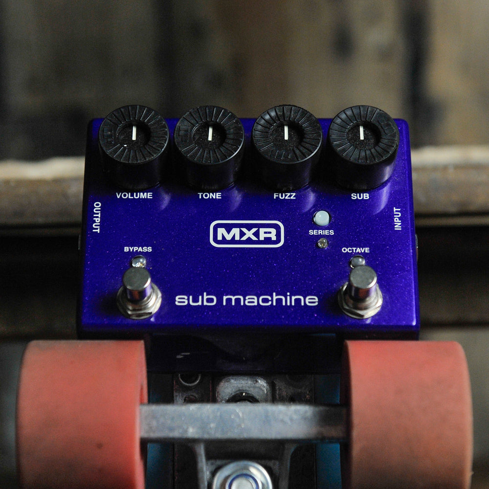 MXR M225 Sub Machine Octave Fuzz - Used