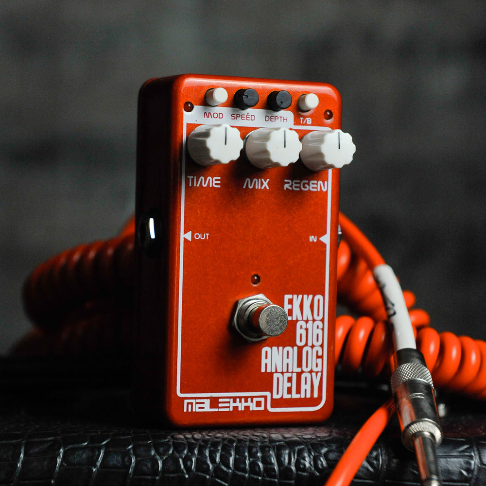 Malekko Ekko 616 Analog Delay - Used