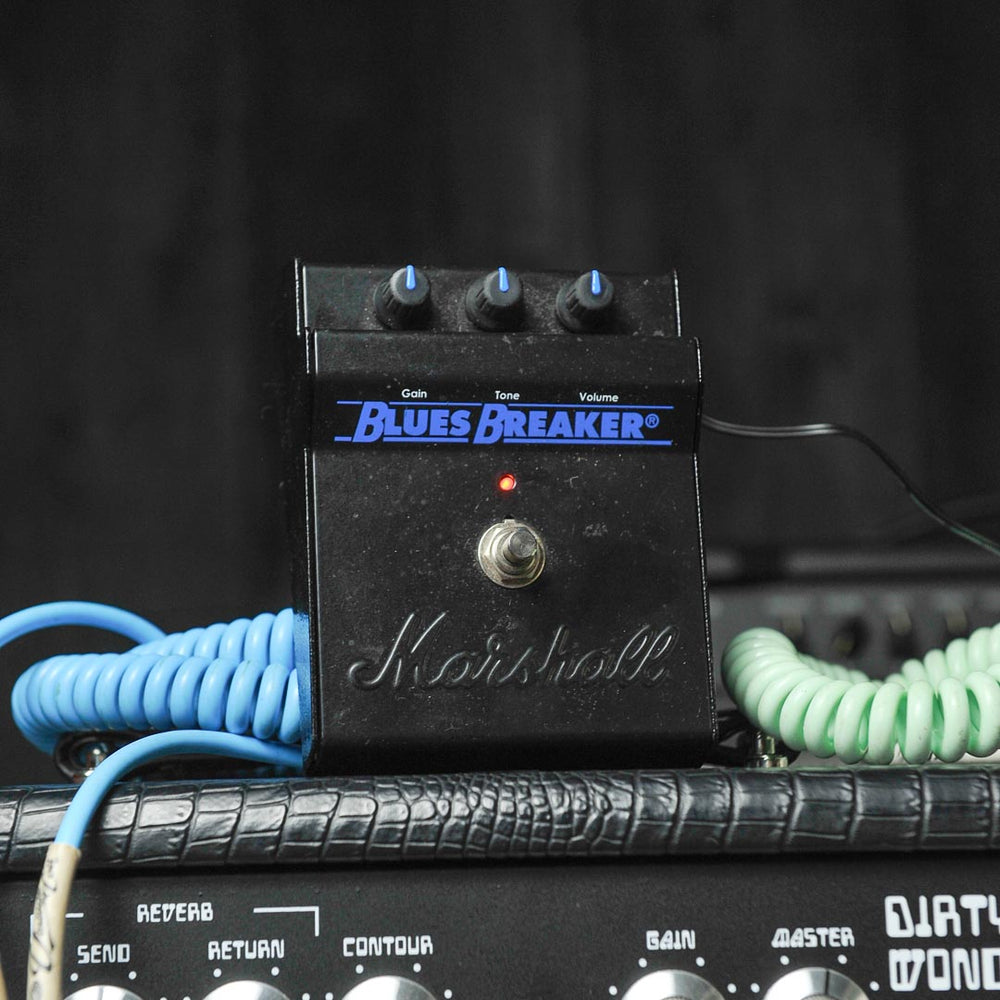Marshall Blues Breaker Re-issue Overdrive Pedal - Used