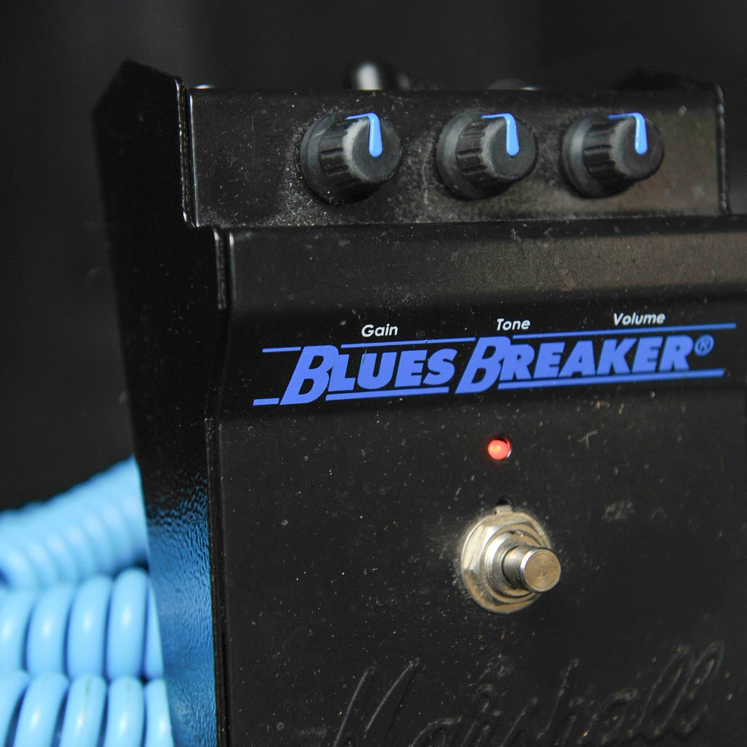 Marshall Blues Breaker Re-issue Overdrive Pedal - Used