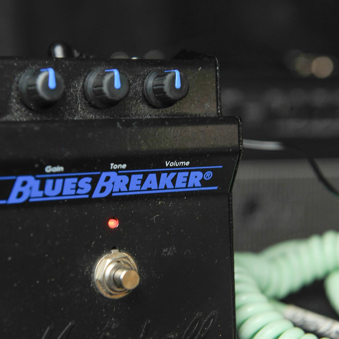 Marshall Blues Breaker Re-issue Overdrive Pedal - Used