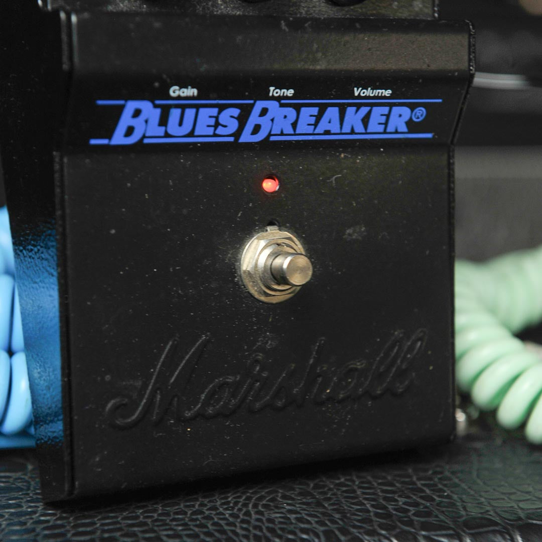 Marshall Blues Breaker Re-issue Overdrive Pedal - Used