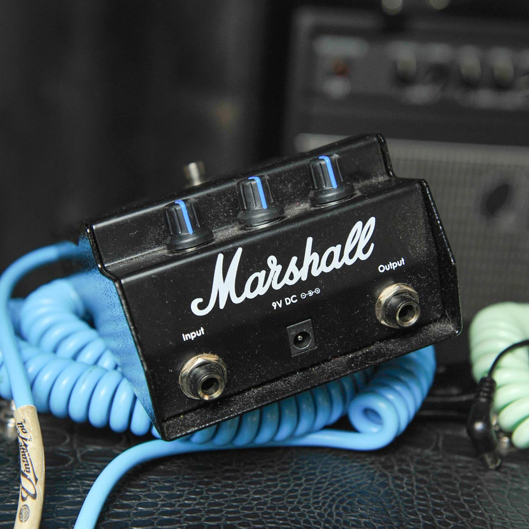 Marshall Blues Breaker Re-issue Overdrive Pedal - Used