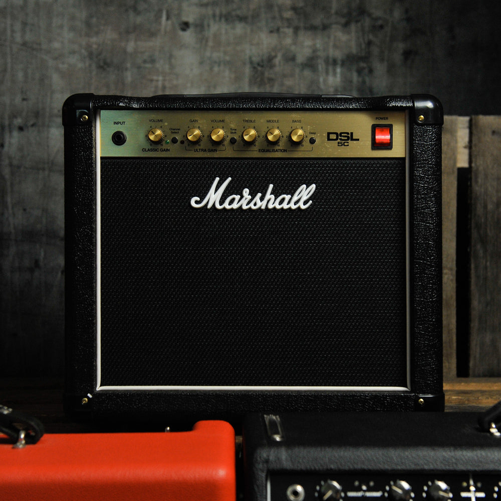 Marshall DSL5C Combo Amp - Used