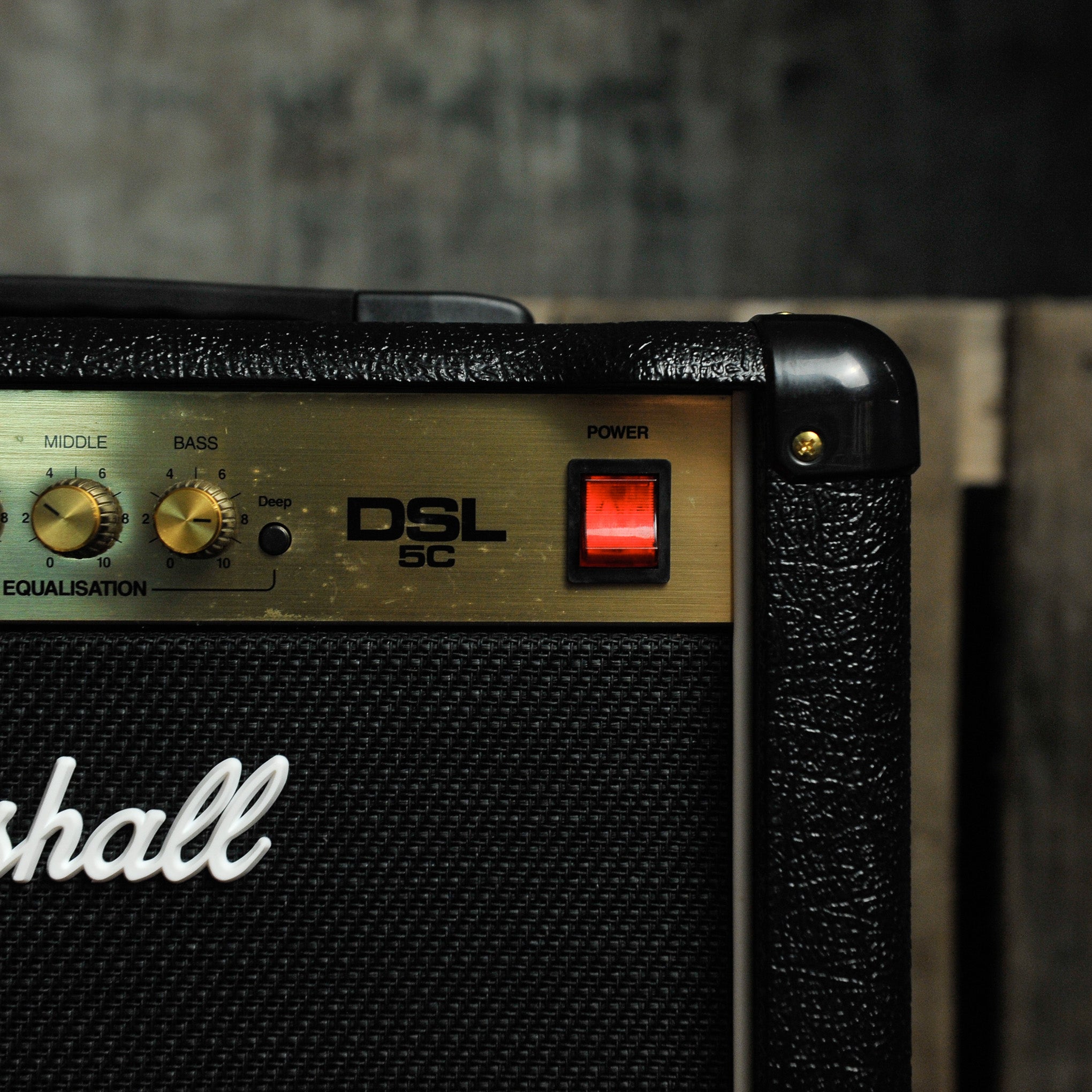 Marshall DSL5C Combo Amp - Used