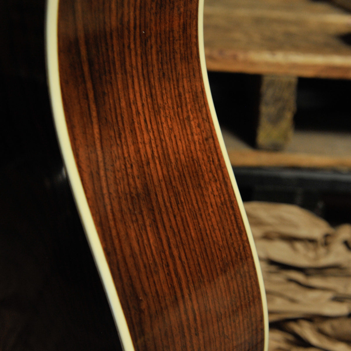 Martin Authentic Series 1937 D28 Guatemalan Rosewood w/Case - Used