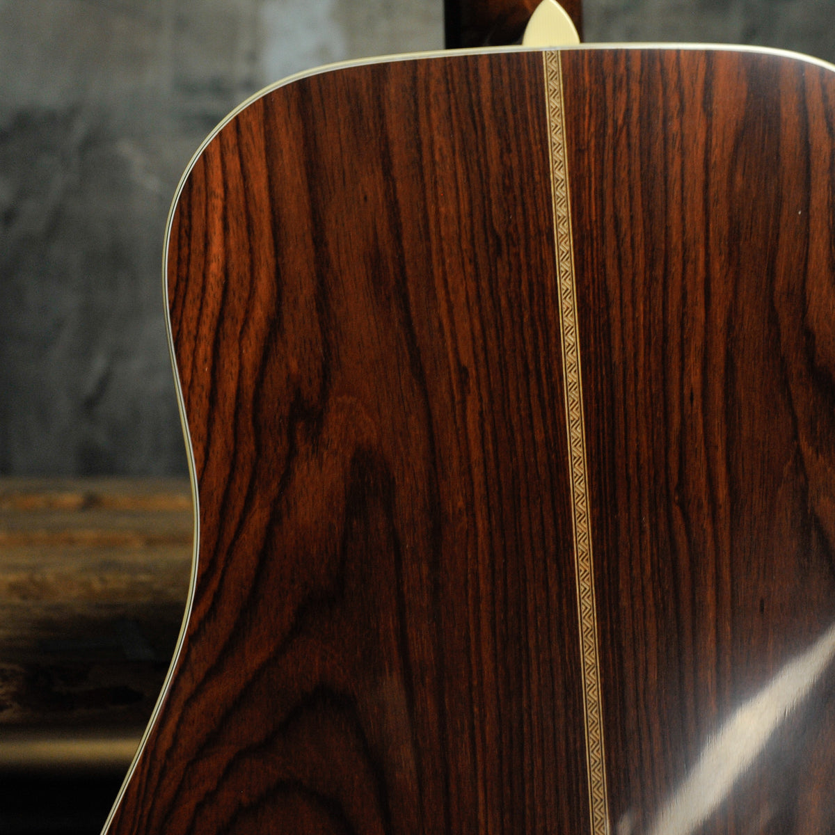 Martin Authentic Series 1937 D28 Guatemalan Rosewood w/Case - Used