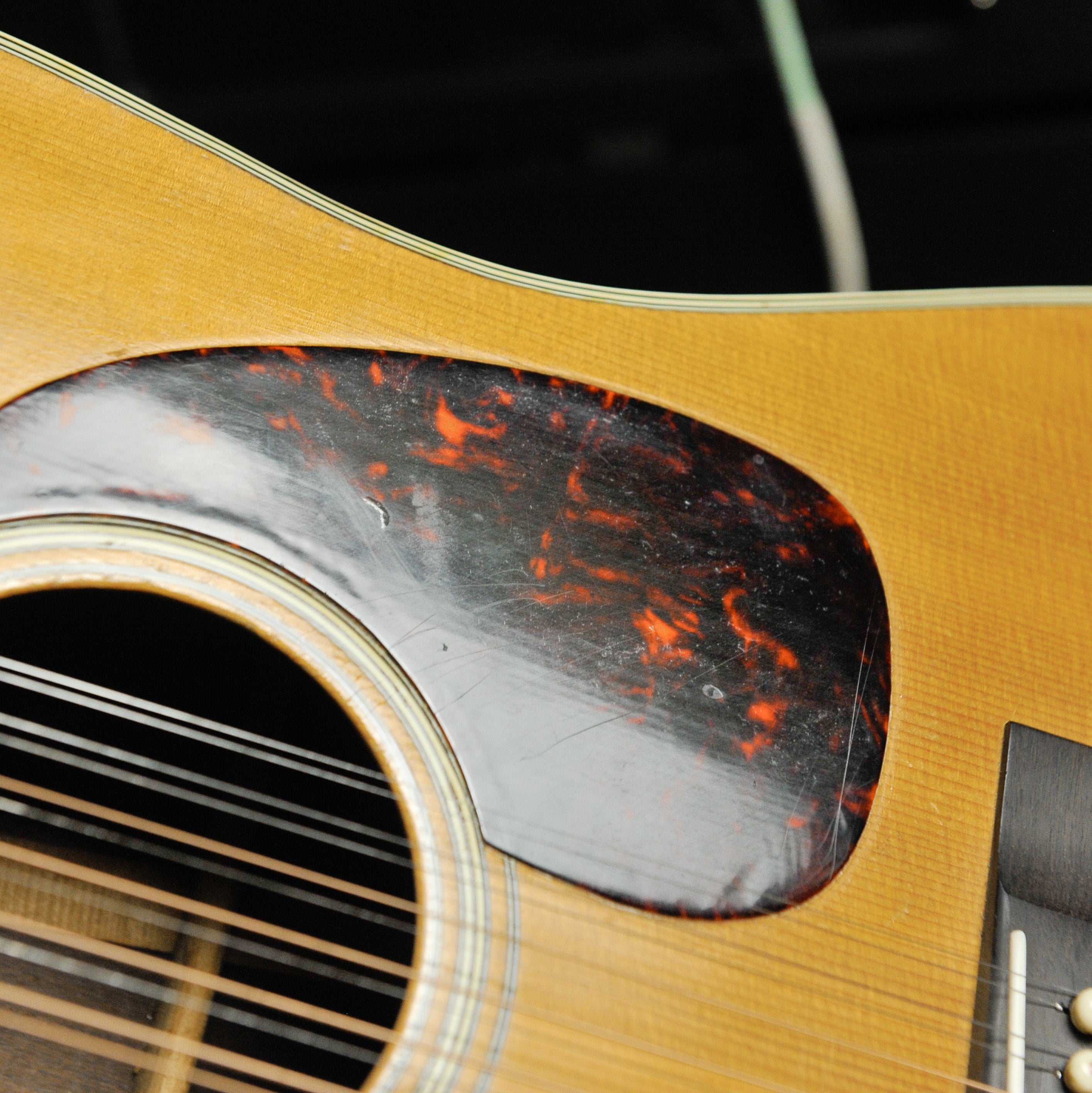 Martin 1965 D12-35 Brazilian Rosewood w/Case - Used