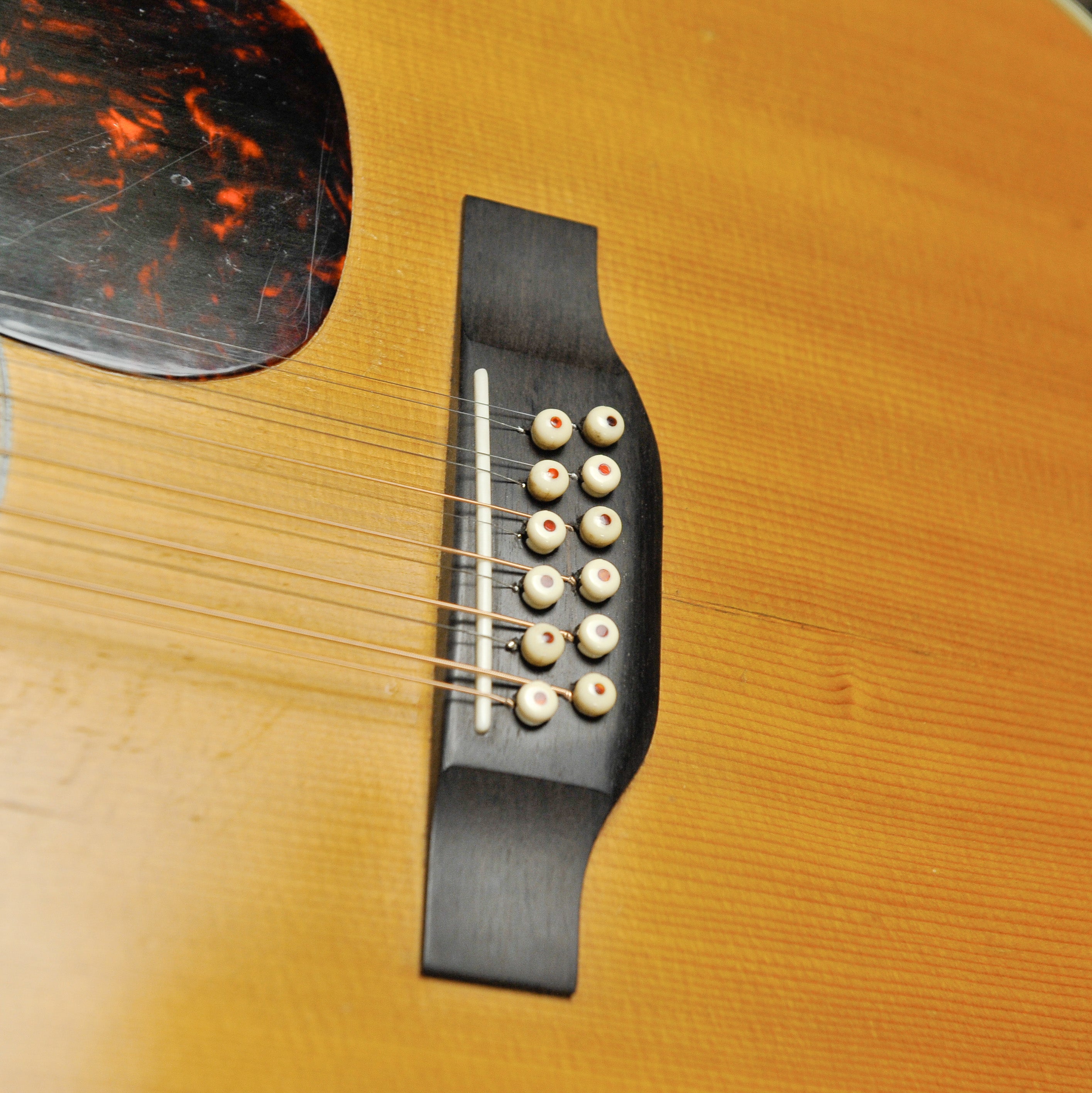 Martin 1965 D12-35 Brazilian Rosewood w/Case - Used