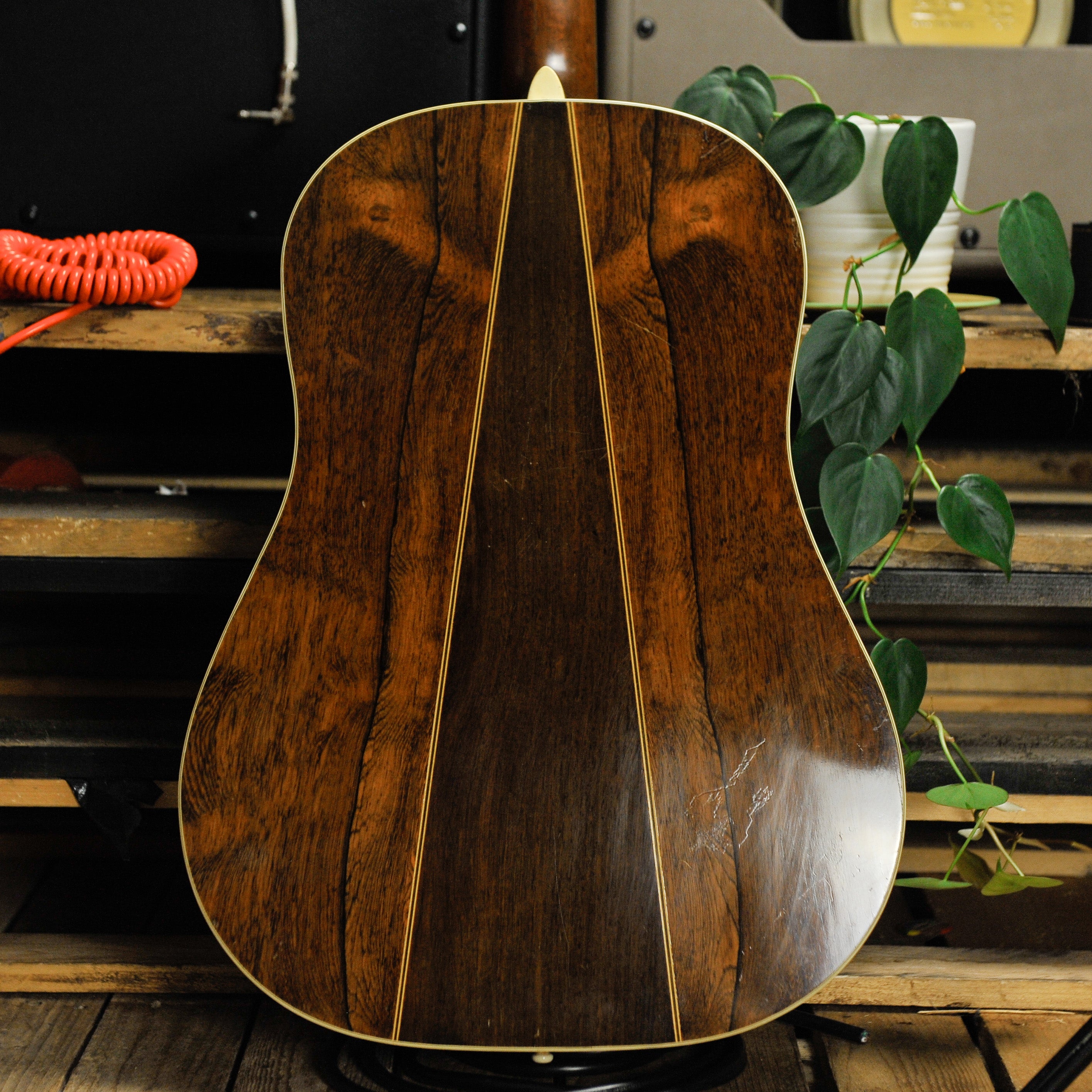 Martin 1965 D12-35 Brazilian Rosewood w/Case - Used