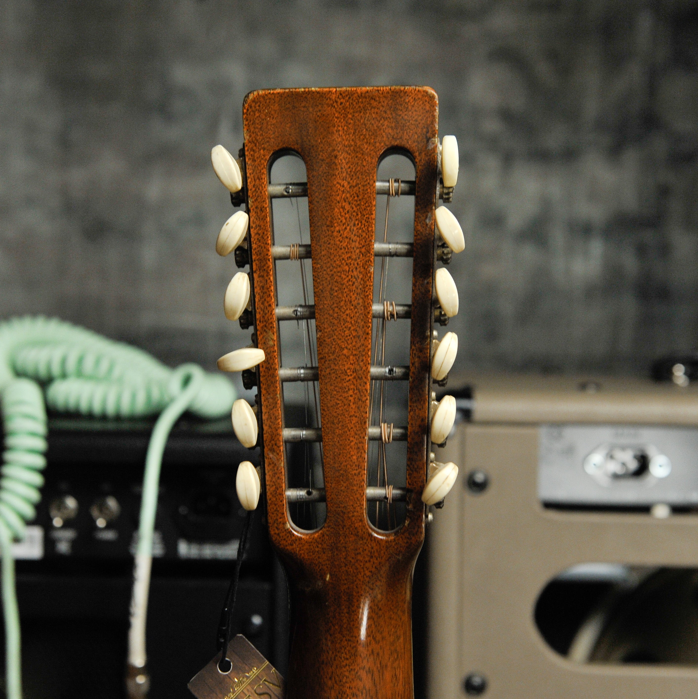 Martin 1965 D12-35 Brazilian Rosewood w/Case - Used