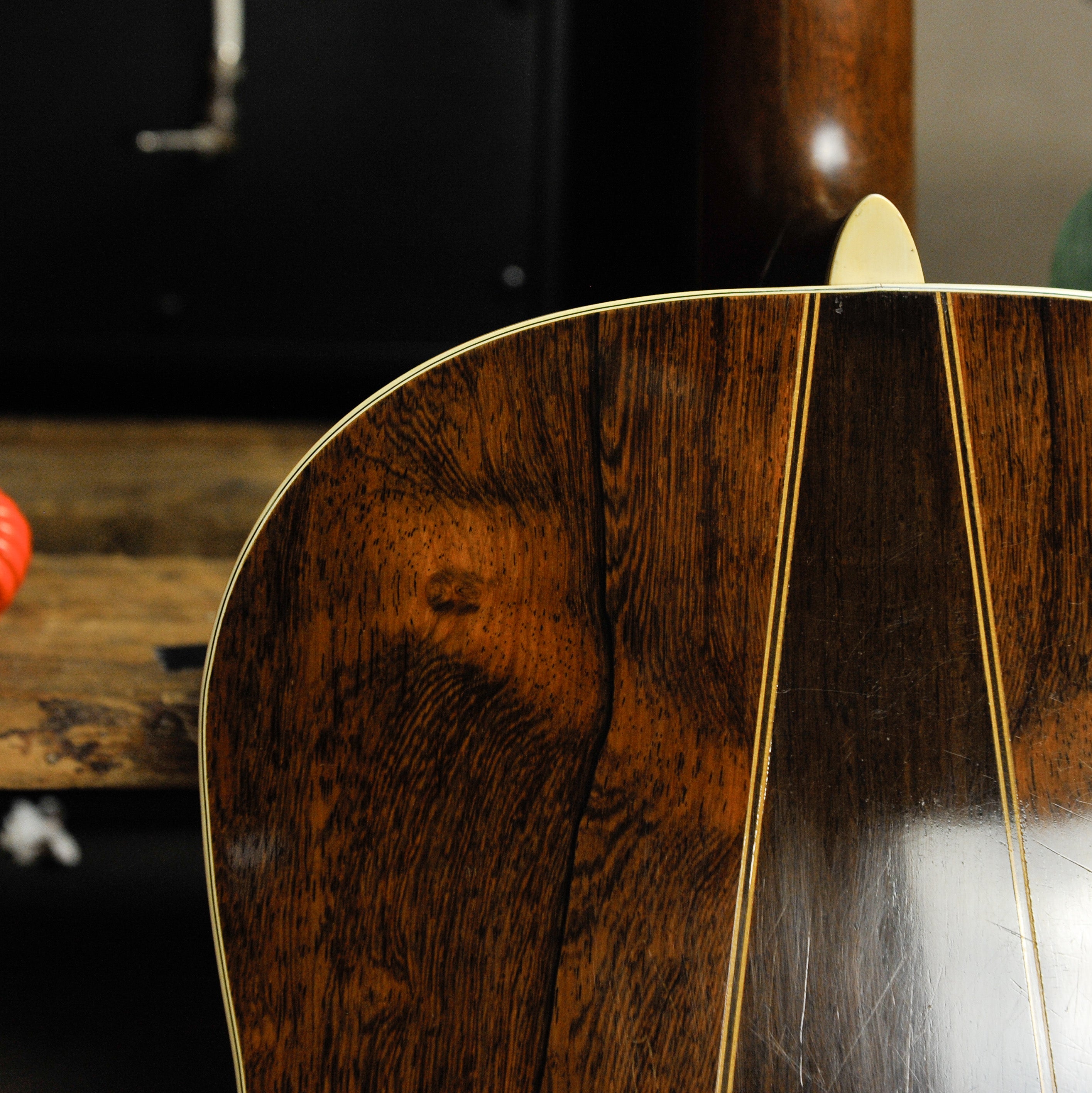 Martin 1965 D12-35 Brazilian Rosewood w/Case - Used