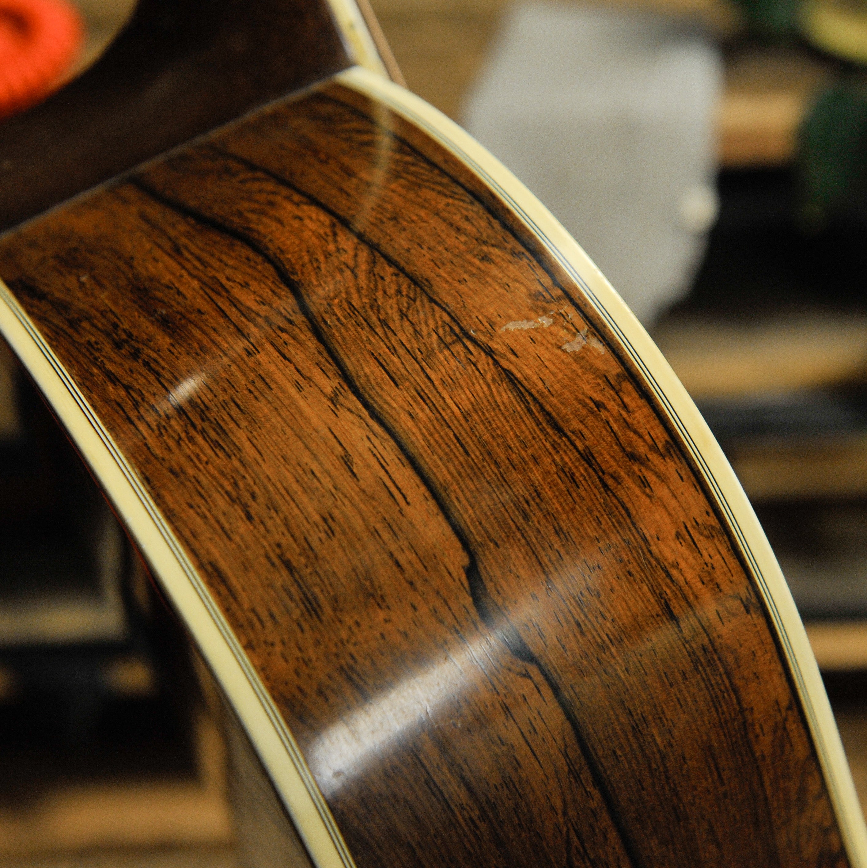 Martin 1965 D12-35 Brazilian Rosewood w/Case - Used