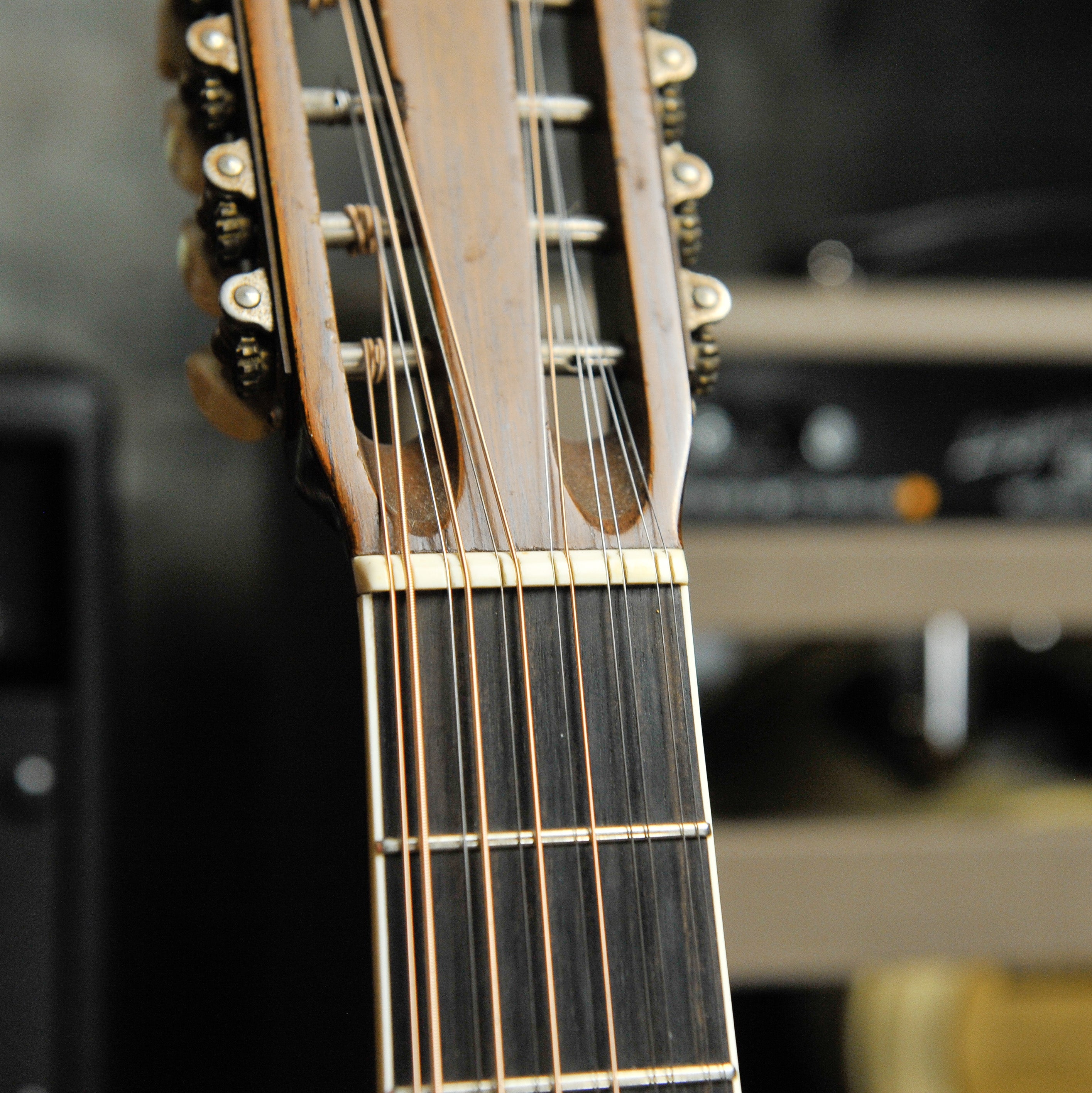 Martin 1965 D12-35 Brazilian Rosewood w/Case - Used