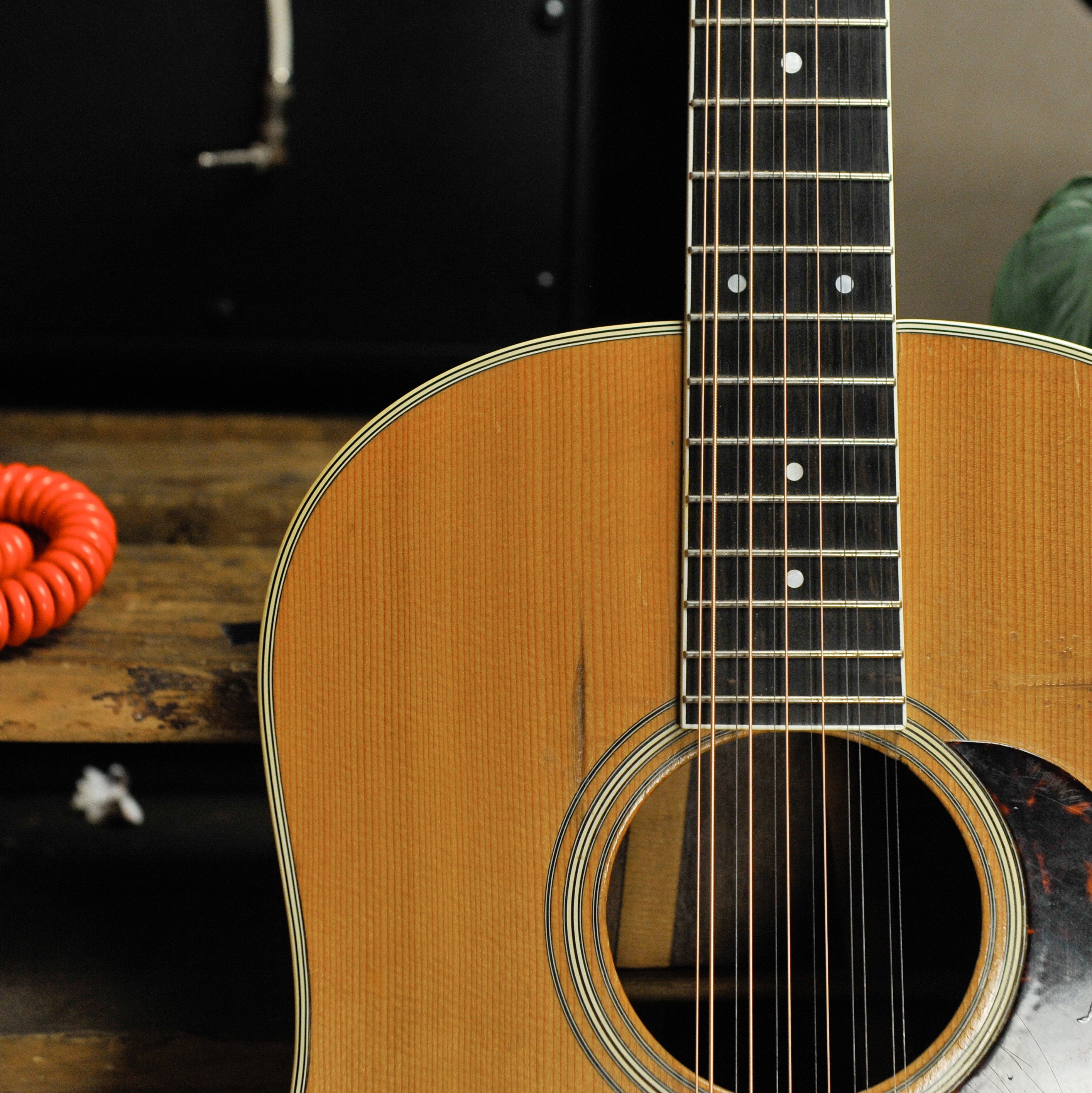 Martin 1965 D12-35 Brazilian Rosewood w/Case - Used