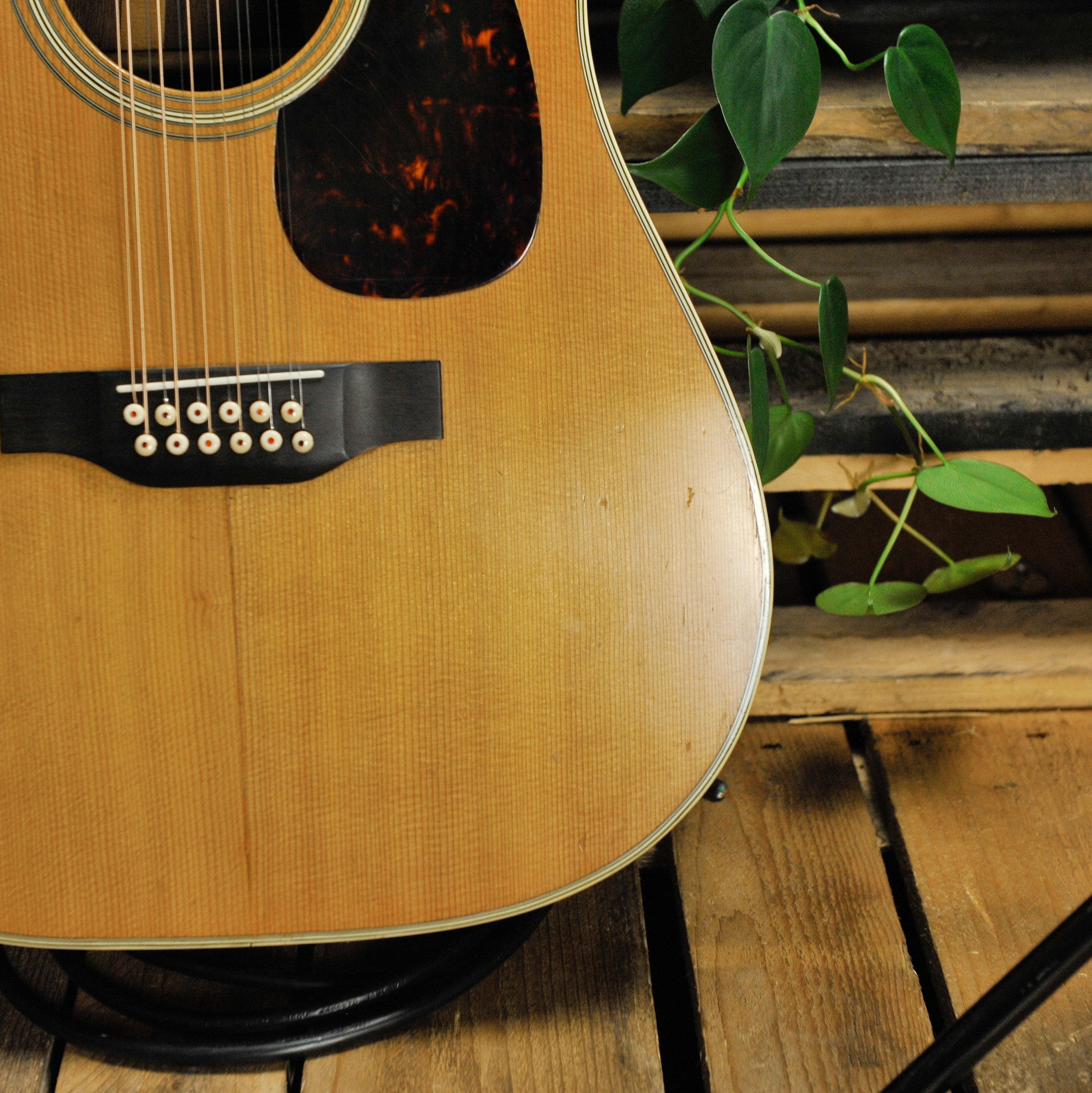 Martin 1965 D12-35 Brazilian Rosewood w/Case - Used