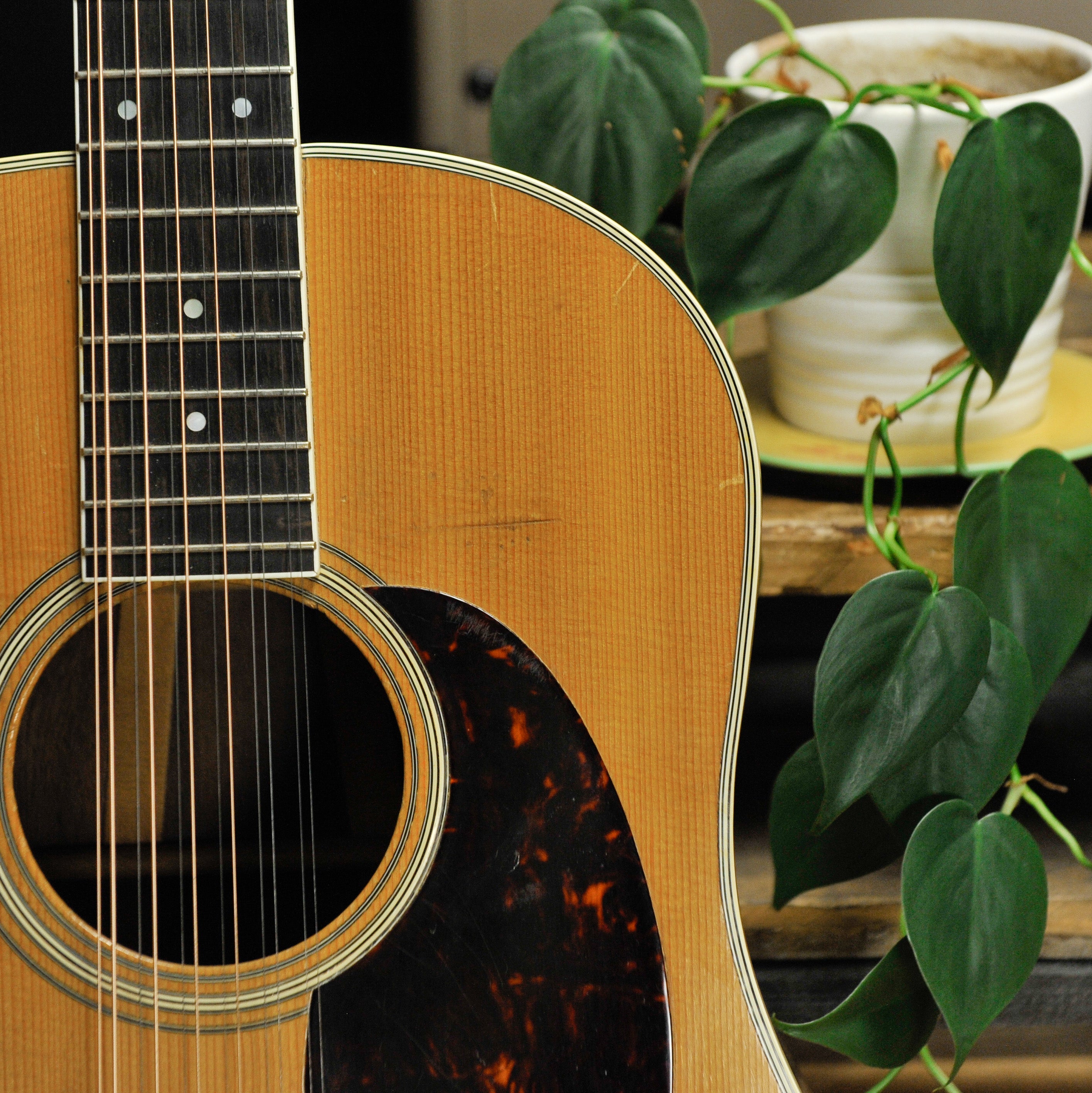 Martin 1965 D12-35 Brazilian Rosewood w/Case - Used