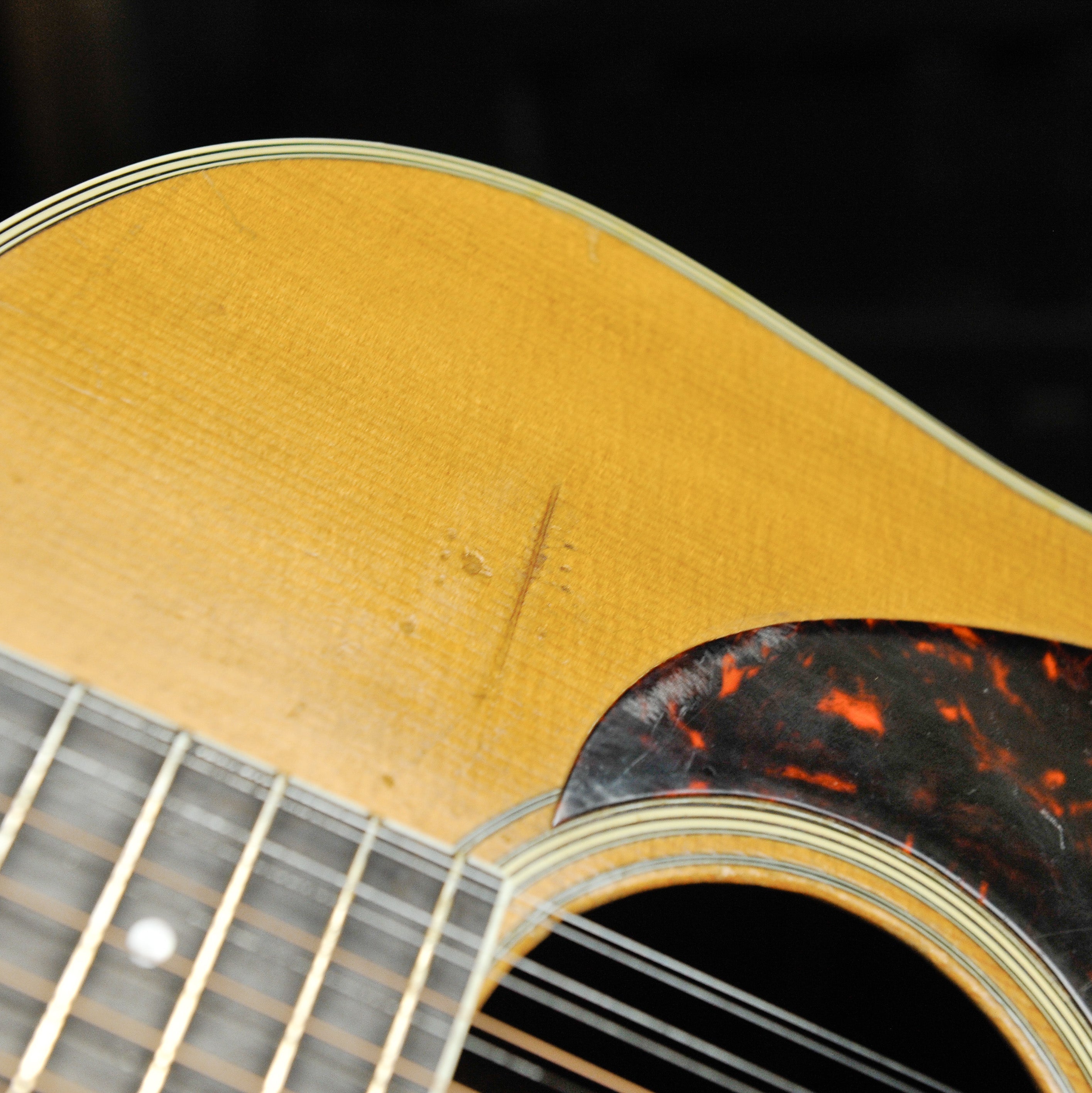 Martin 1965 D12-35 Brazilian Rosewood w/Case - Used