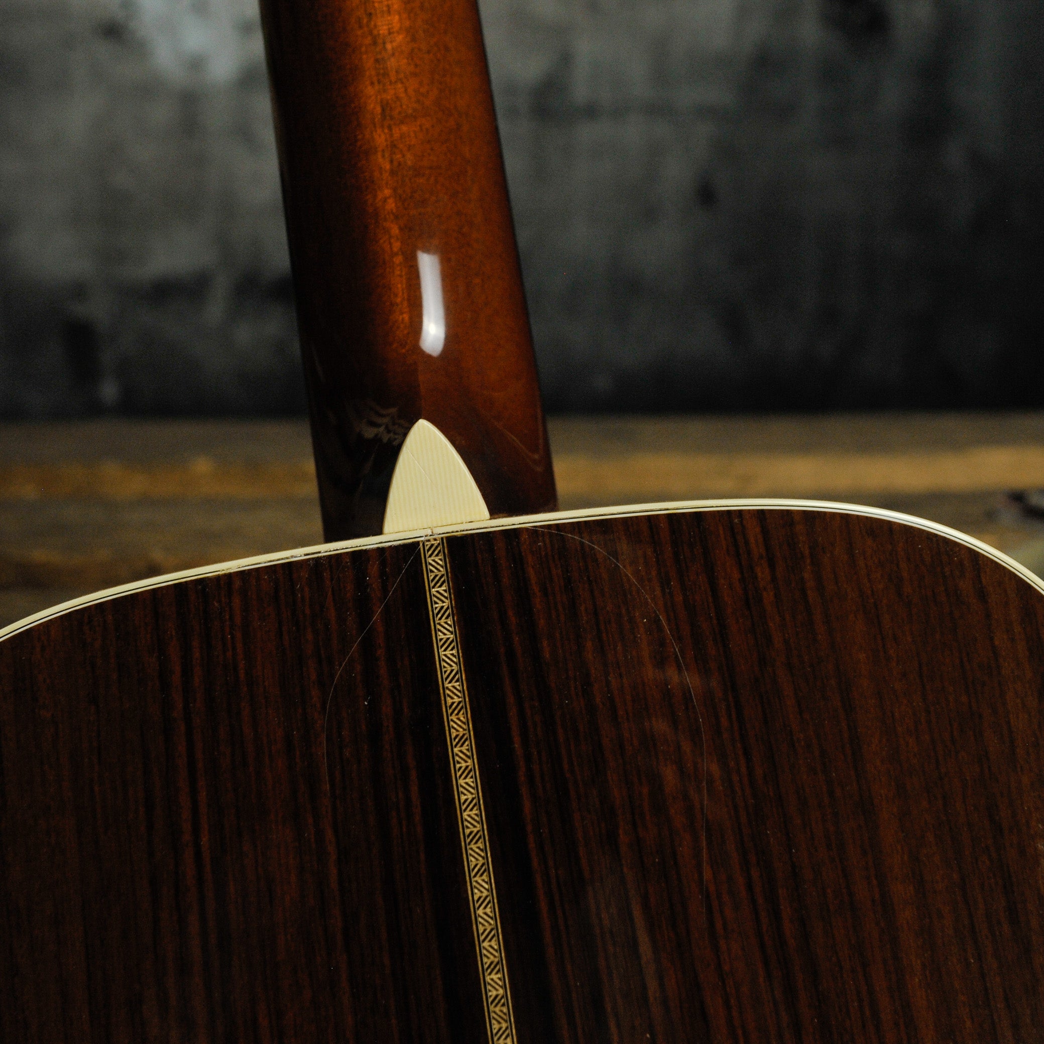 Martin 000-28ECSB Eric Clapton Signature Model Sunburst  w/Case #18973 - Used