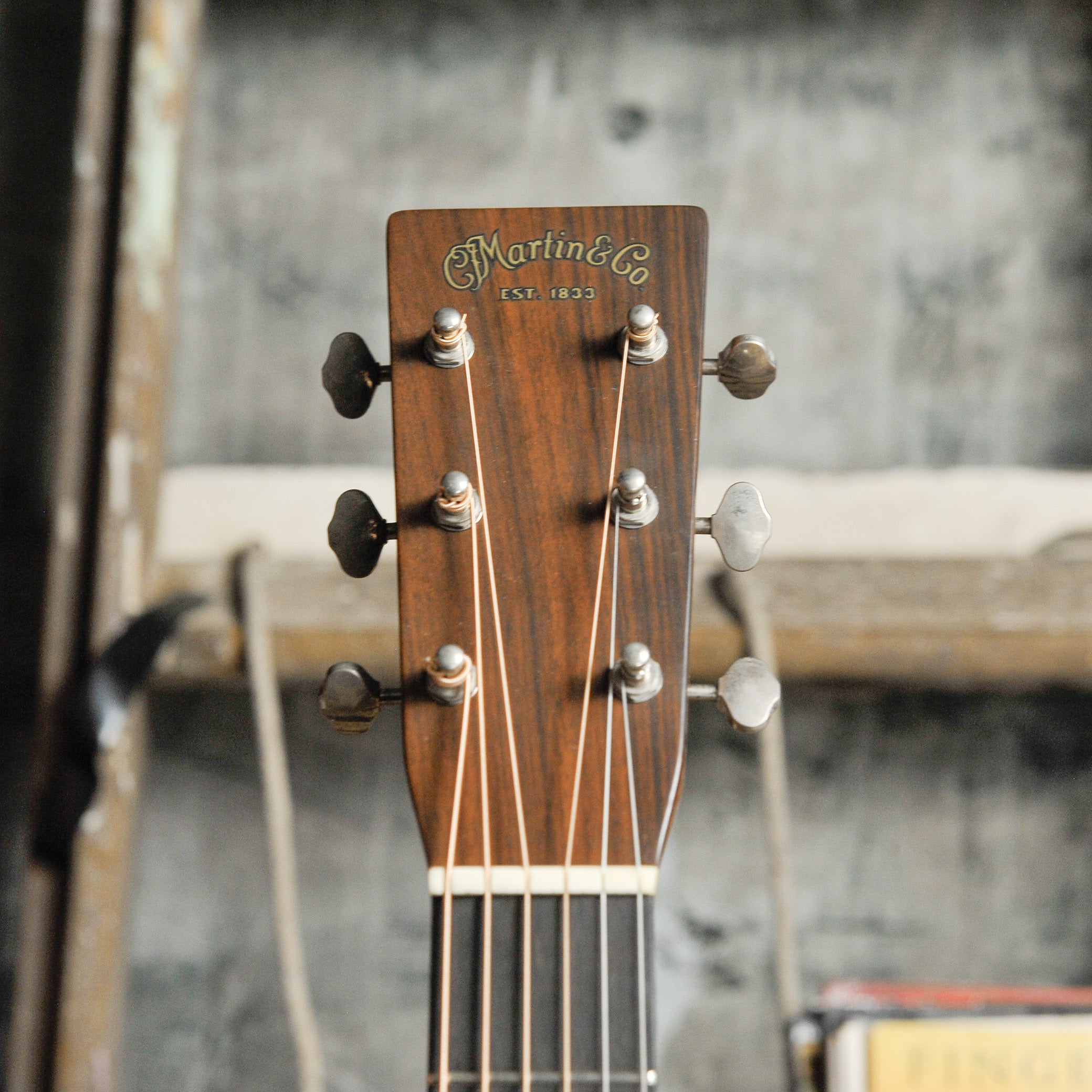Martin HD-28E Retro Acoustic Guitar w/Case - Used
