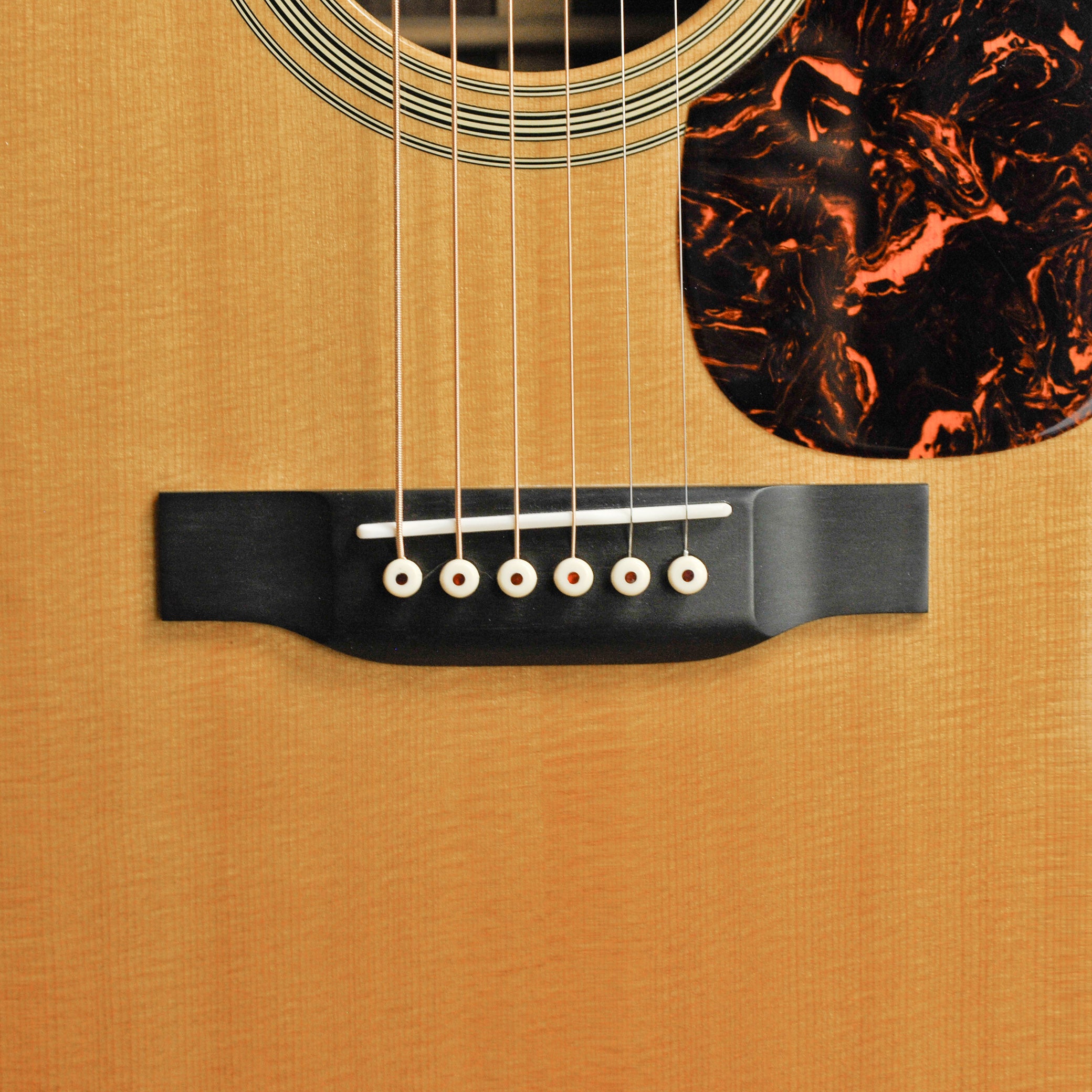 Martin HD-28E Retro Acoustic Guitar w/Case - Used