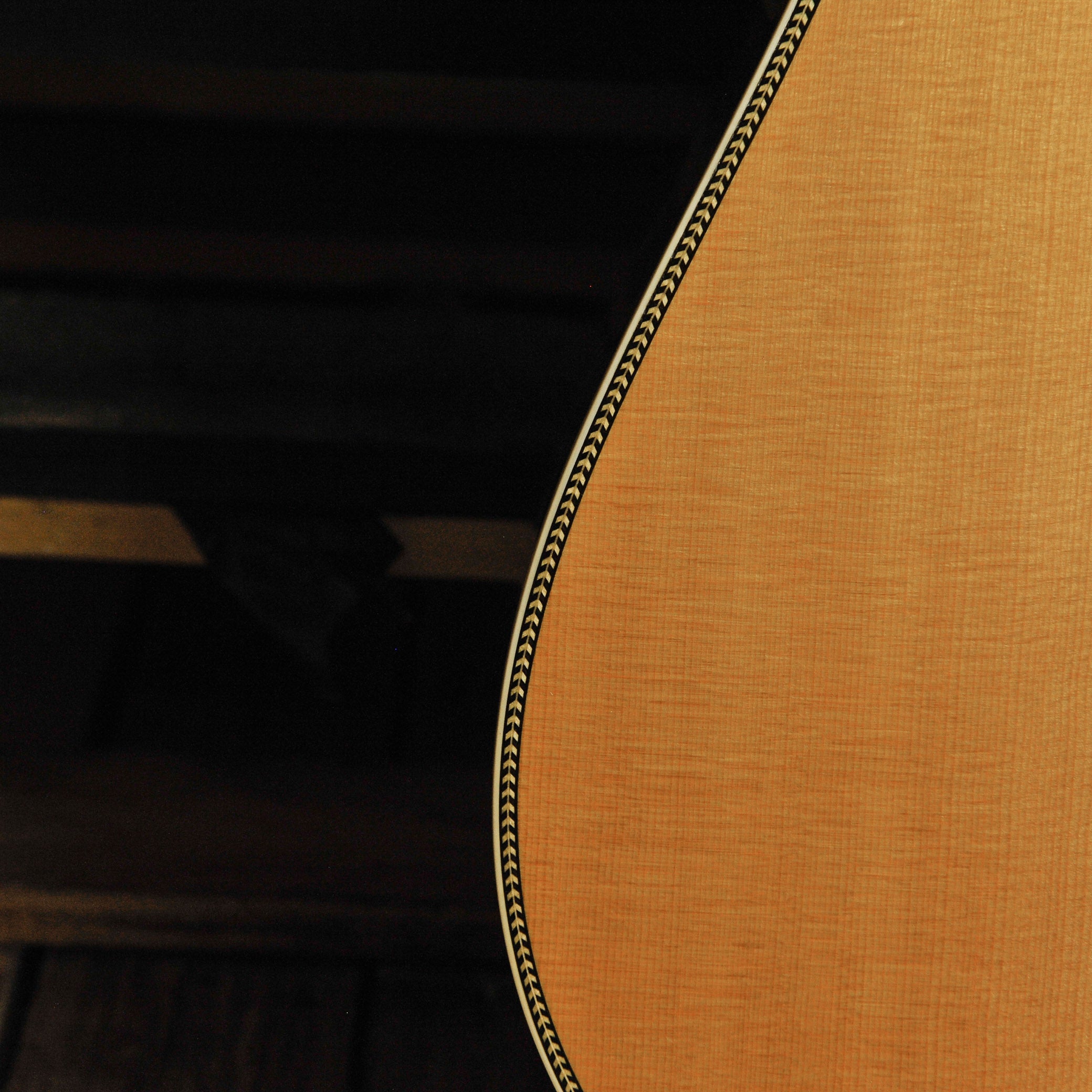 Martin HD-28E Retro Acoustic Guitar w/Case - Used