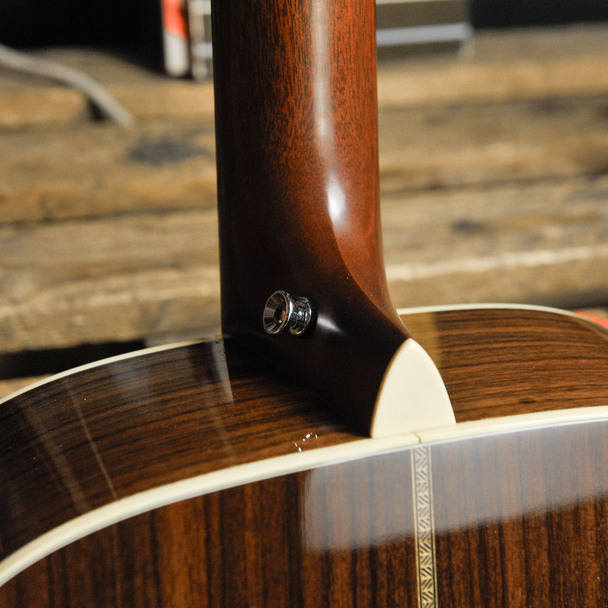 Martin HD-28E Retro Acoustic Guitar w/Case - Used