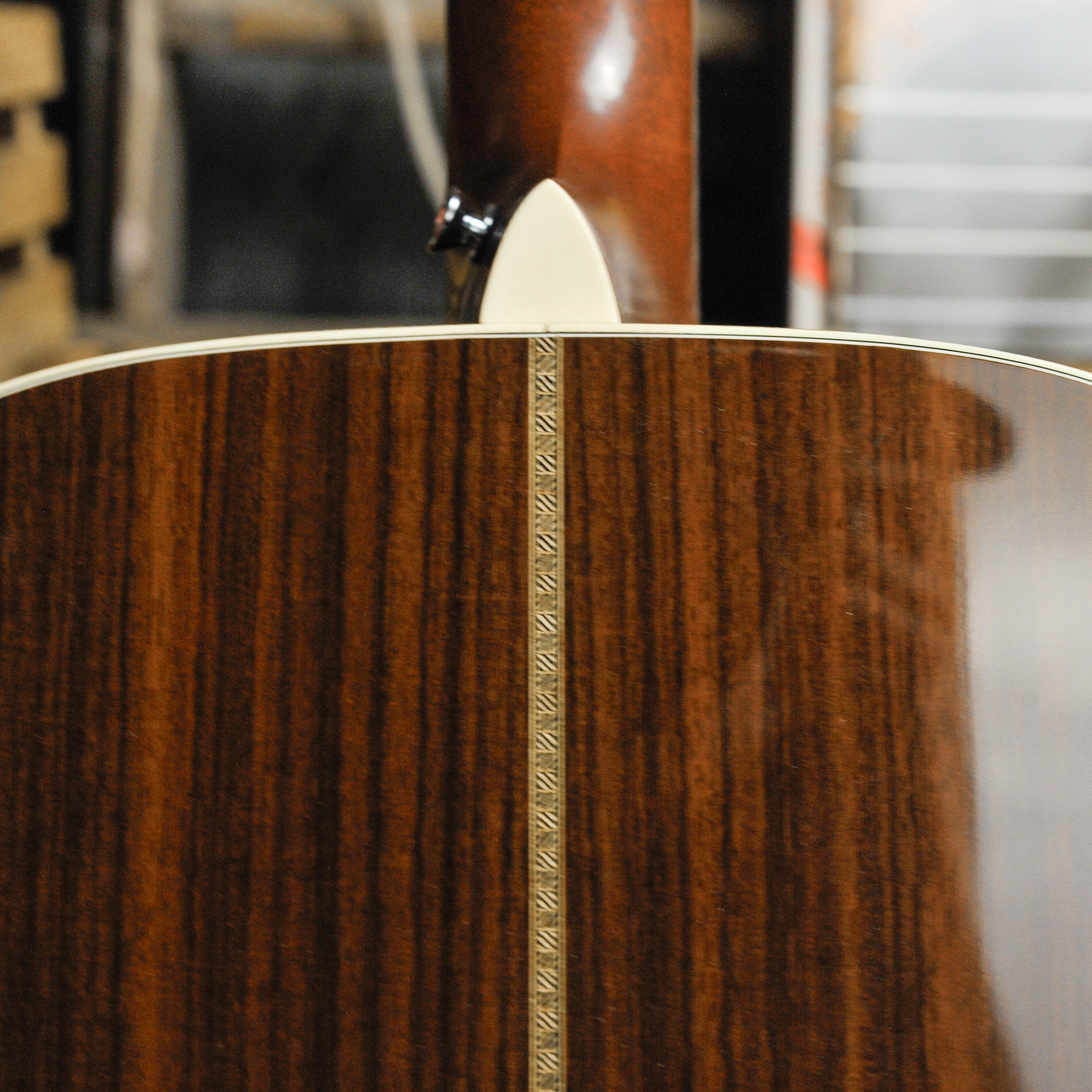 Martin HD-28E Retro Acoustic Guitar w/Case - Used