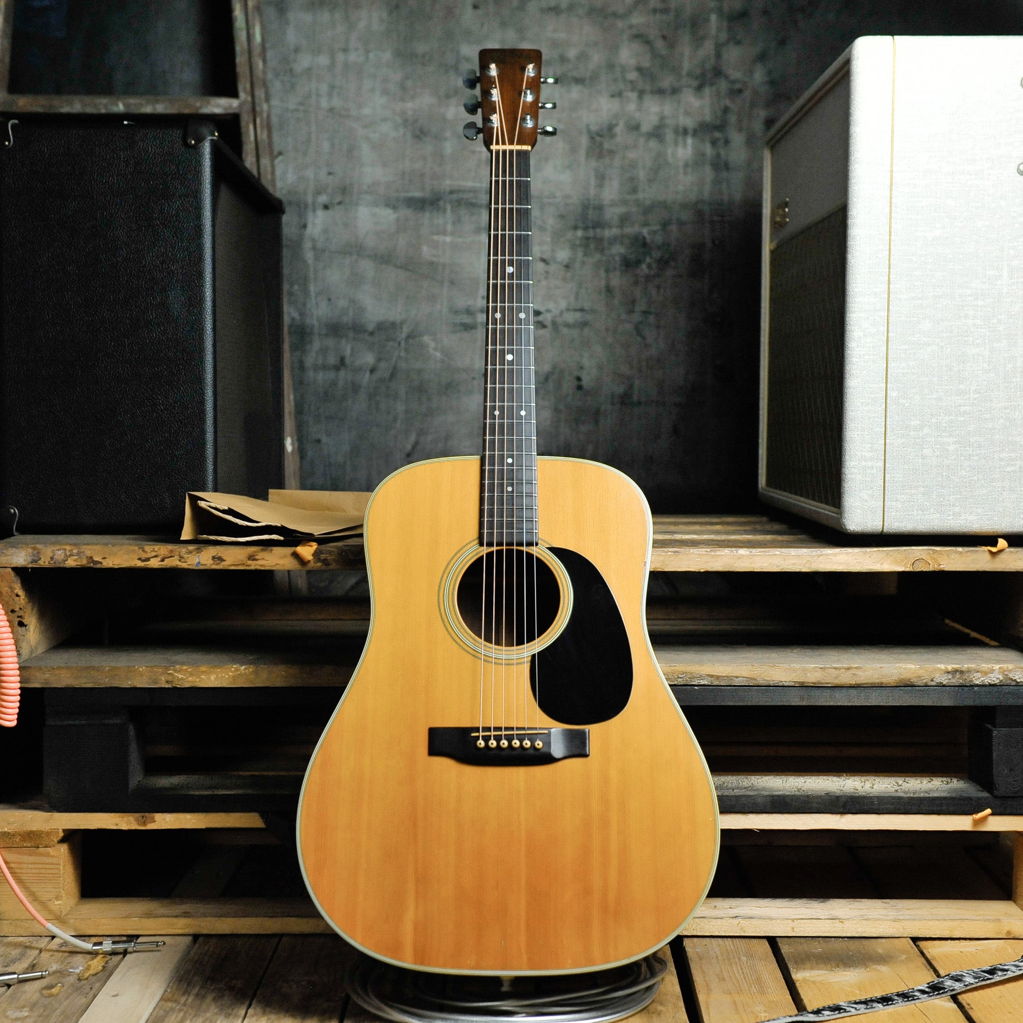 Martin D28 Dreadnought Original 1976 w/Case - Used
