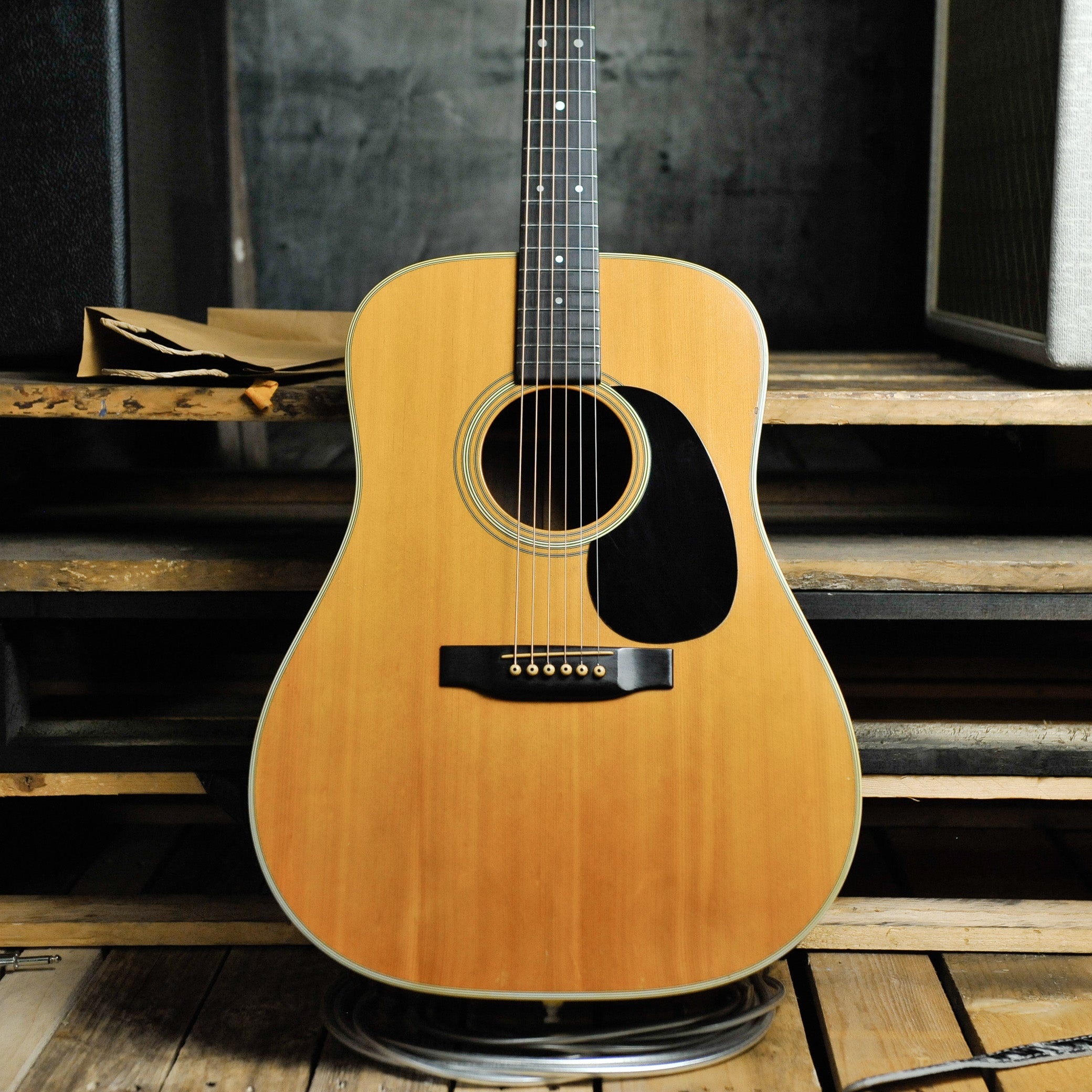 Martin D28 Dreadnought Original 1976 w/Case - Used