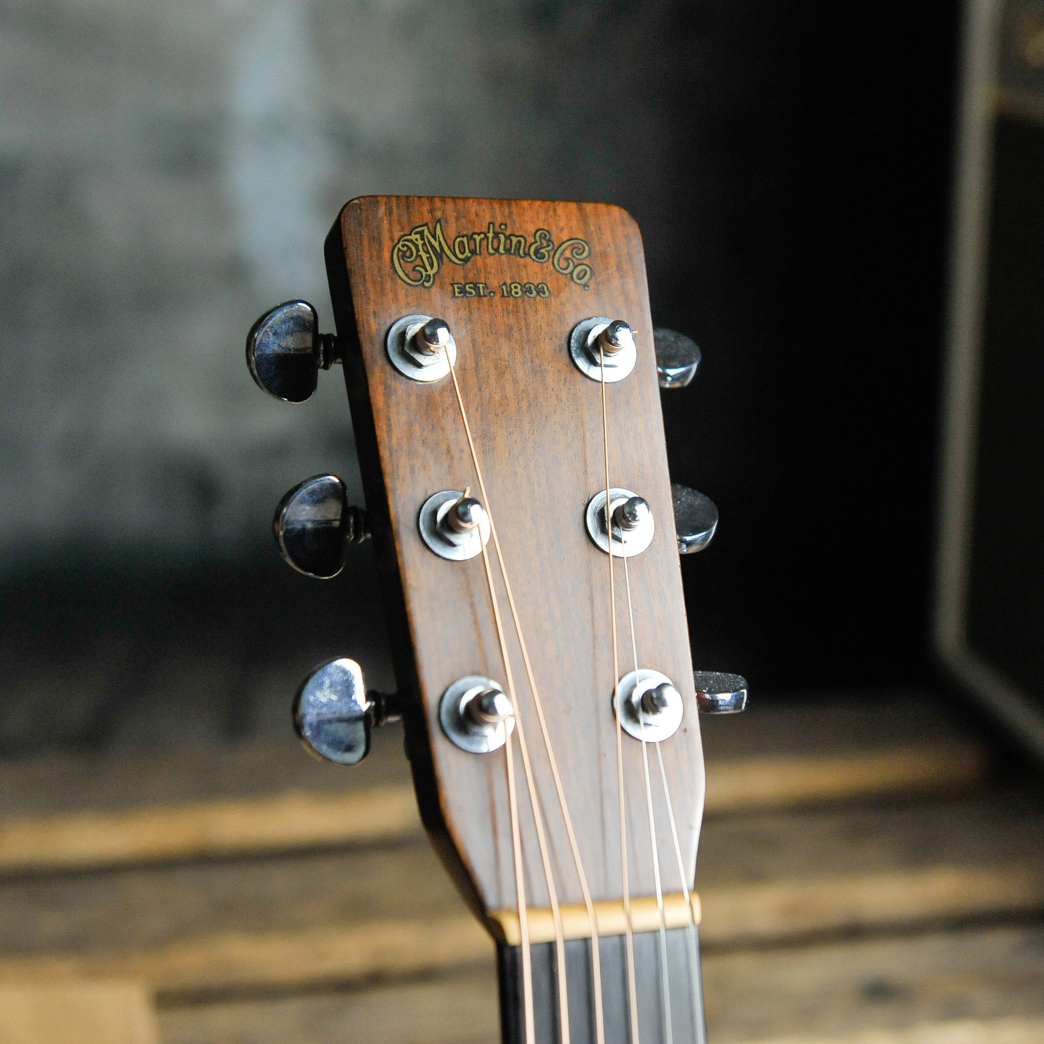Martin D28 Dreadnought Original 1976 w/Case - Used