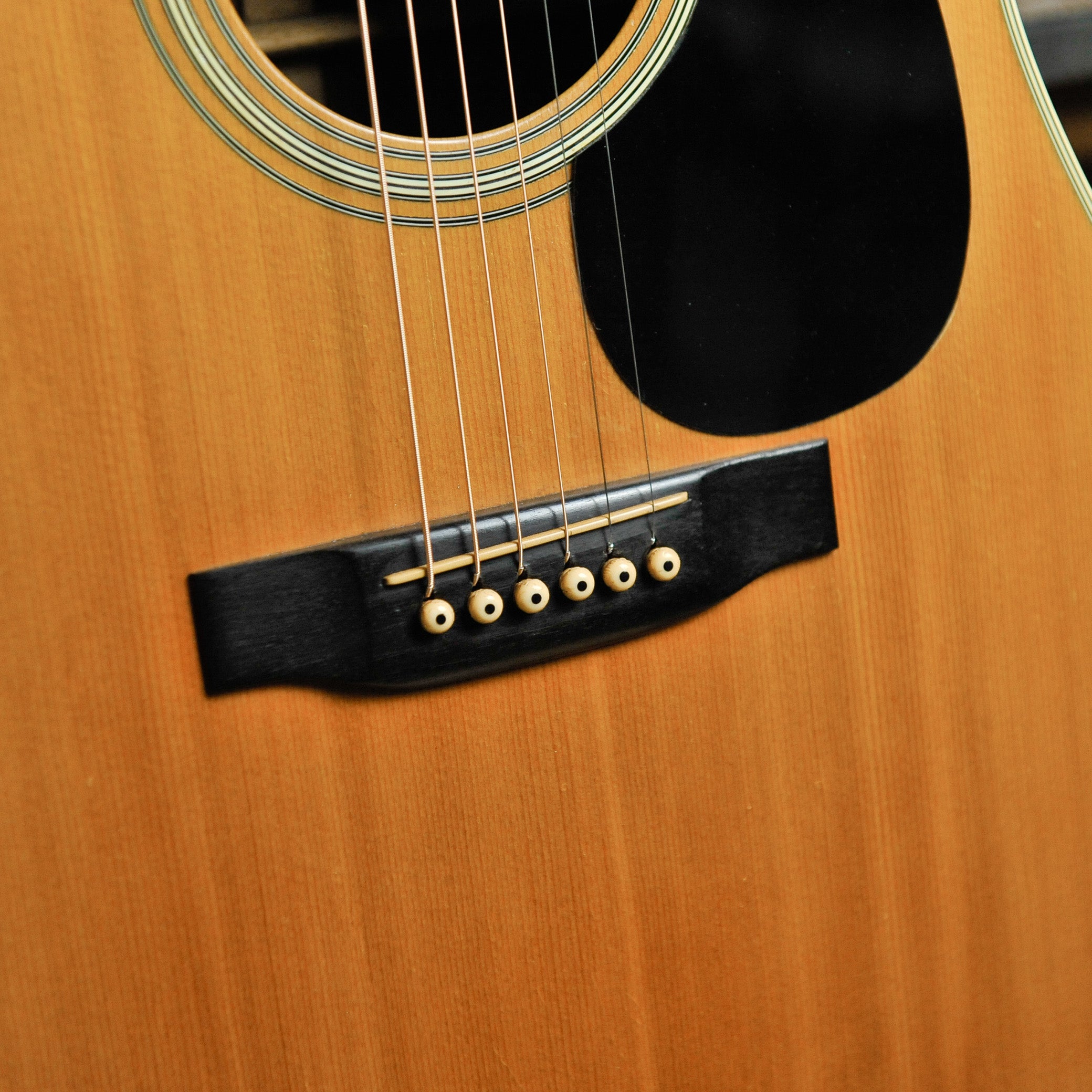 Martin D28 Dreadnought Original 1976 w/Case - Used