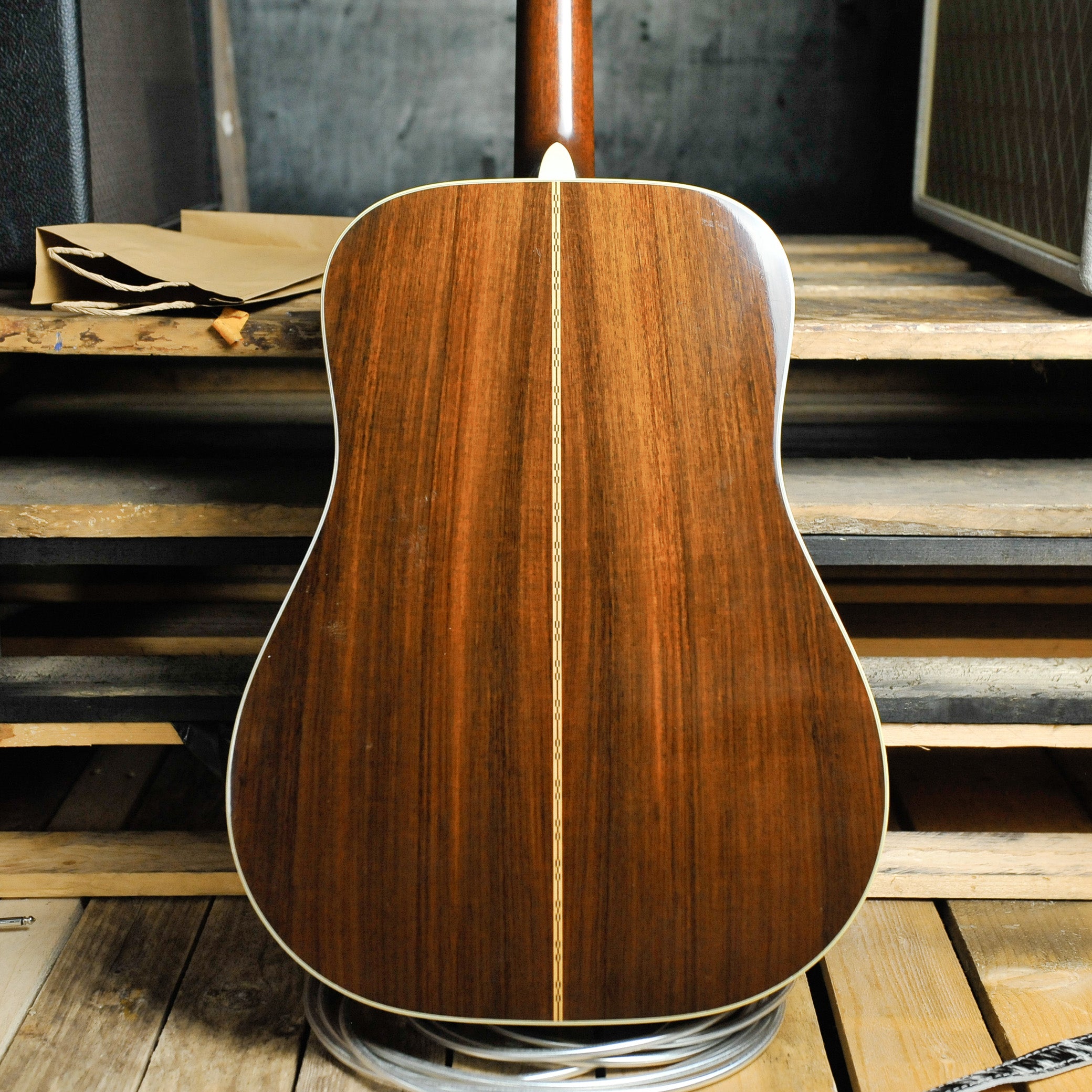 Martin D28 Dreadnought Original 1976 w/Case - Used