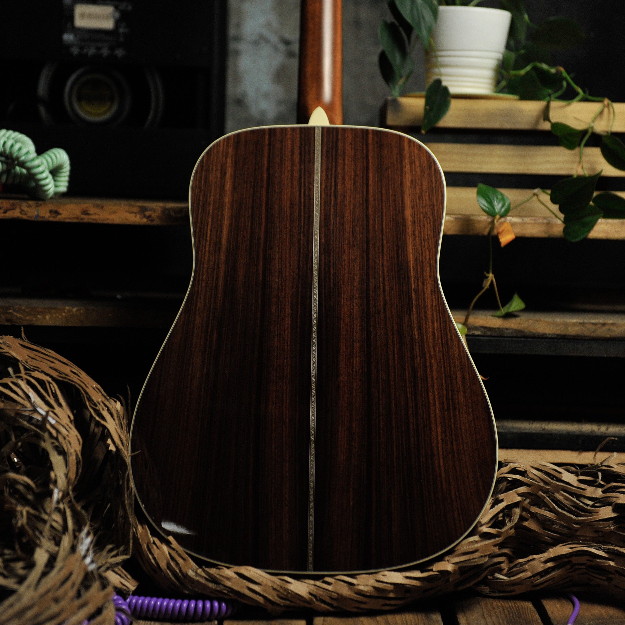 Martin HD12-28 Dreadnought Acoustic 12-String 2025 w/Case - Used  s/n2939966