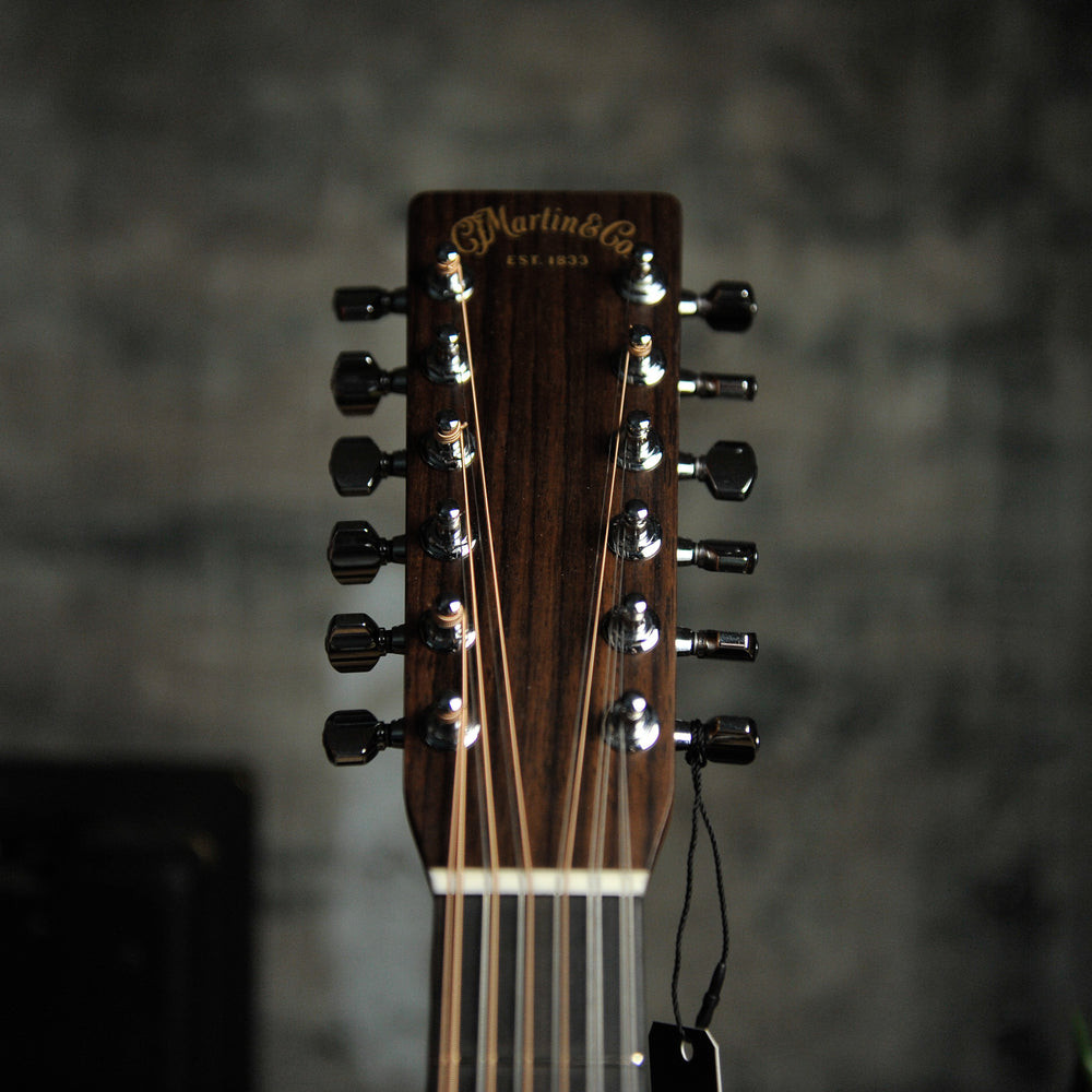 Martin HD12-28 Dreadnought Acoustic 12-String 2025 w/Case - Used  s/n2939966