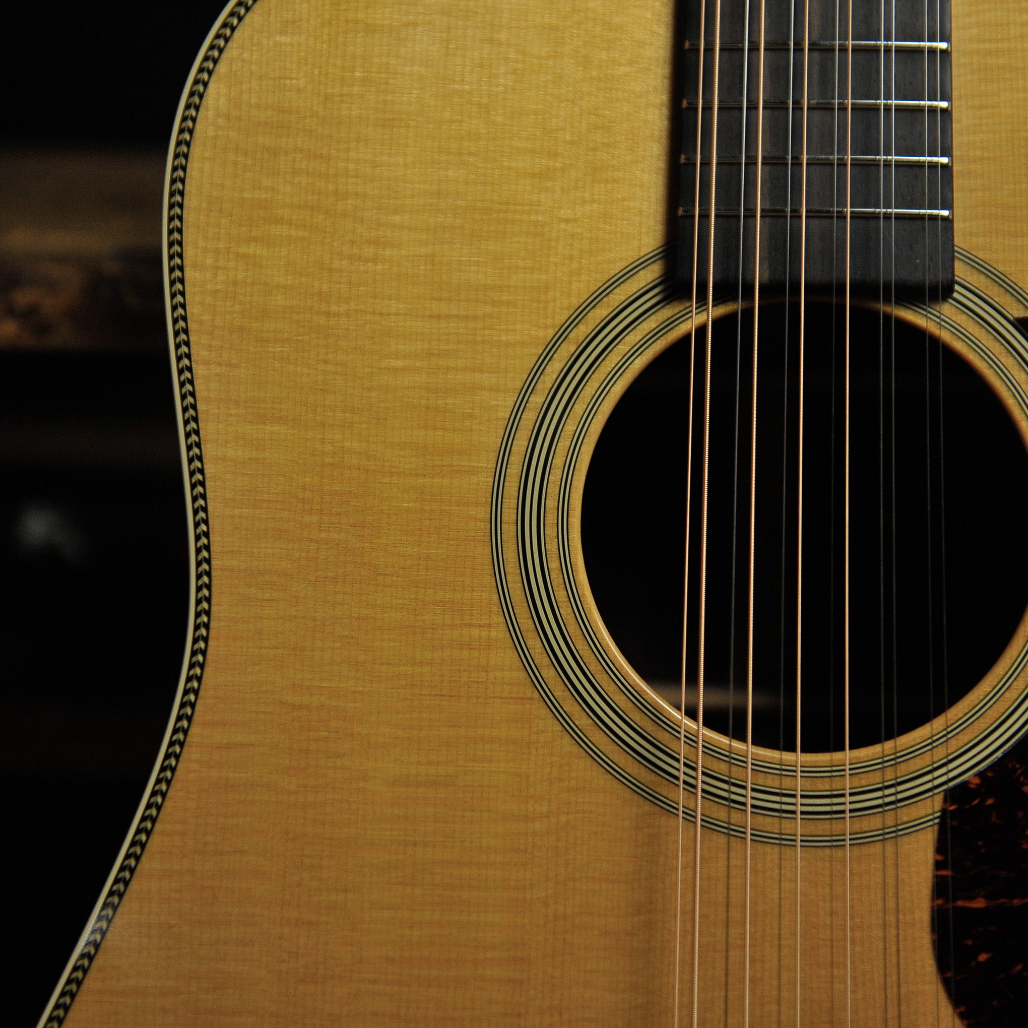 Martin HD12-28 Dreadnought Acoustic 12-String 2025 w/Case - Used  s/n2939966