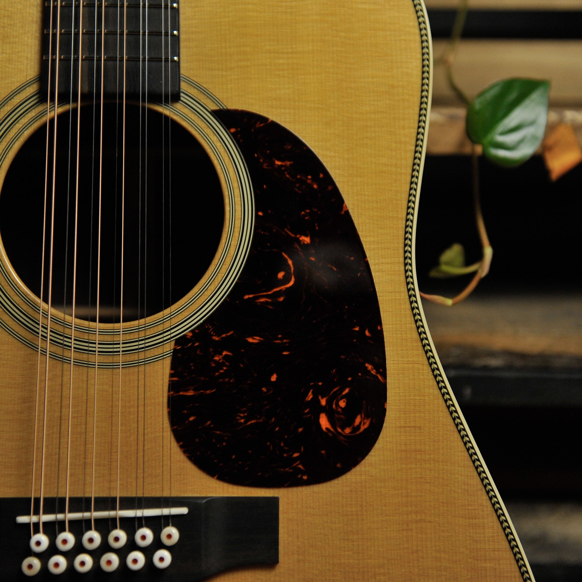 Martin HD12-28 Dreadnought Acoustic 12-String 2025 w/Case - Used  s/n2939966
