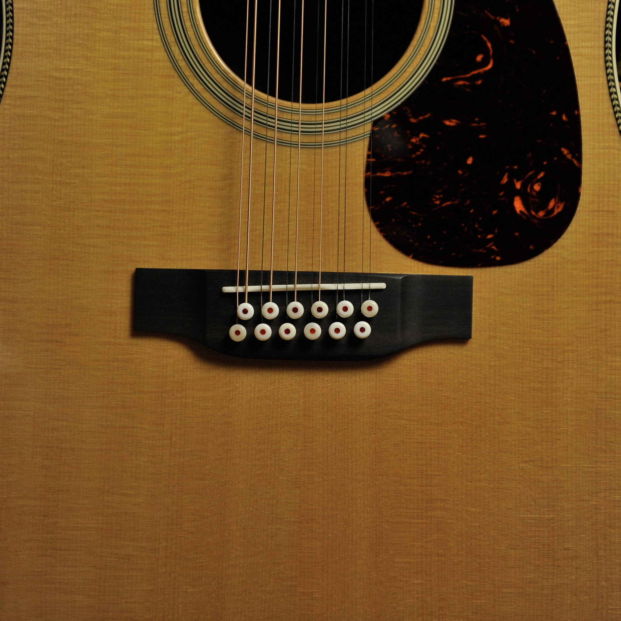 Martin HD12-28 Dreadnought Acoustic 12-String 2025 w/Case - Used  s/n2939966