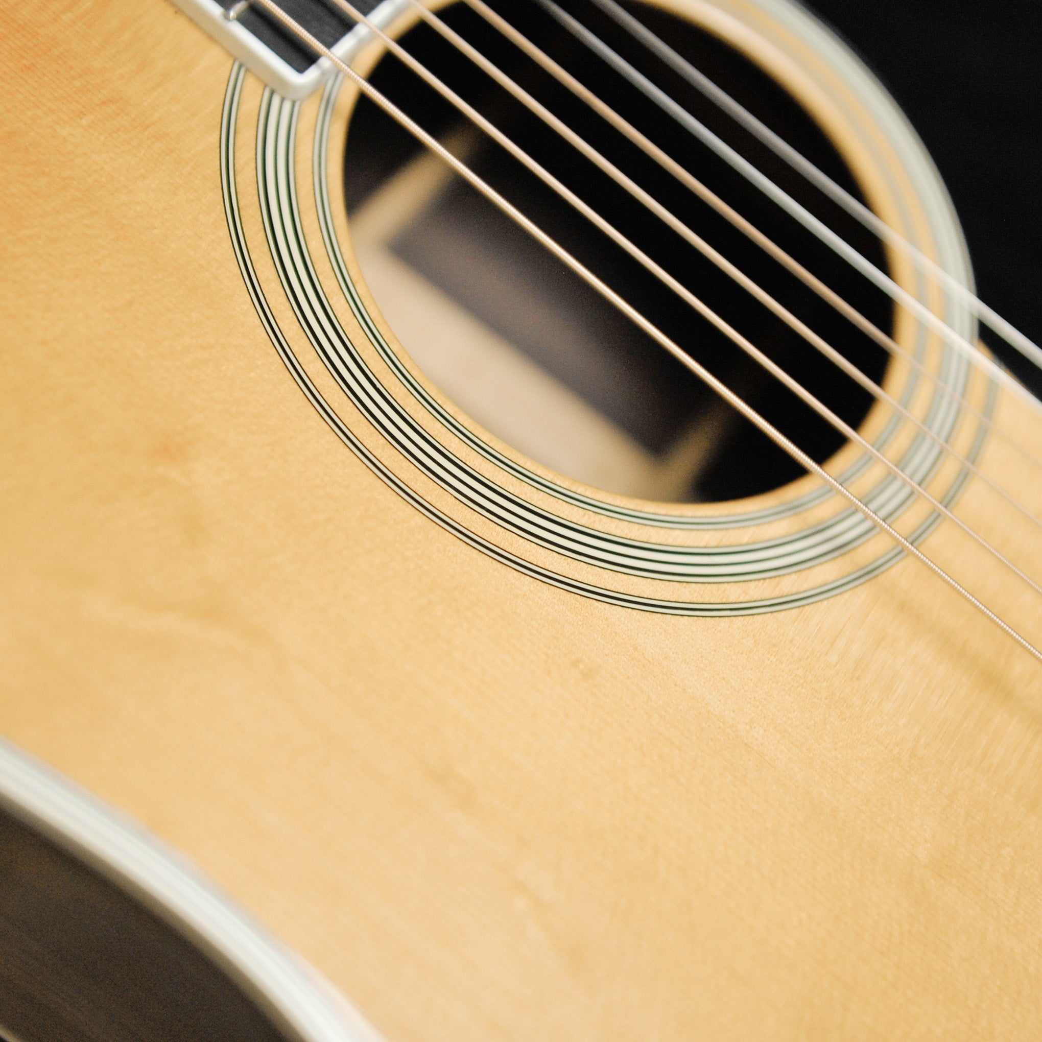 Martin D35 Rosewood Spruce Dreadnought Acoustic Guitar w/Martin Case - Used