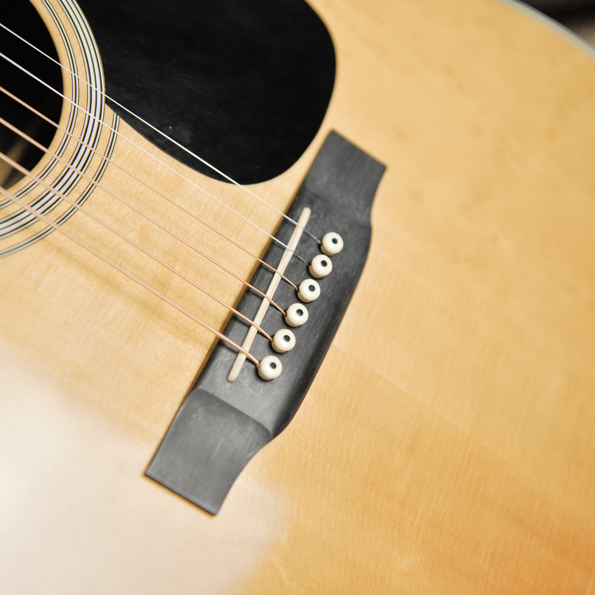 Martin D35 Rosewood Spruce Dreadnought Acoustic Guitar w/Martin Case - Used