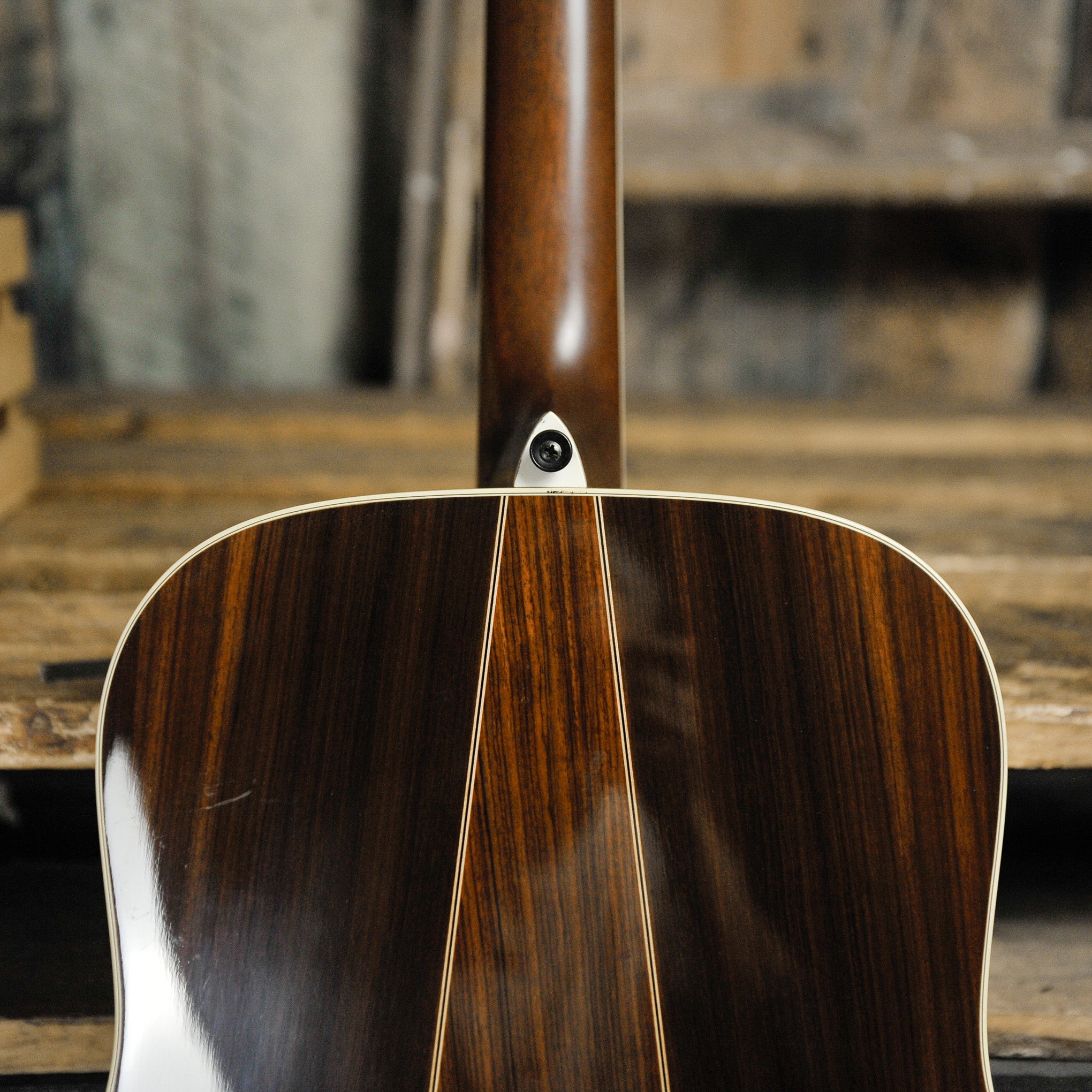 Martin D35 Rosewood Spruce Dreadnought Acoustic Guitar w/Martin Case - Used