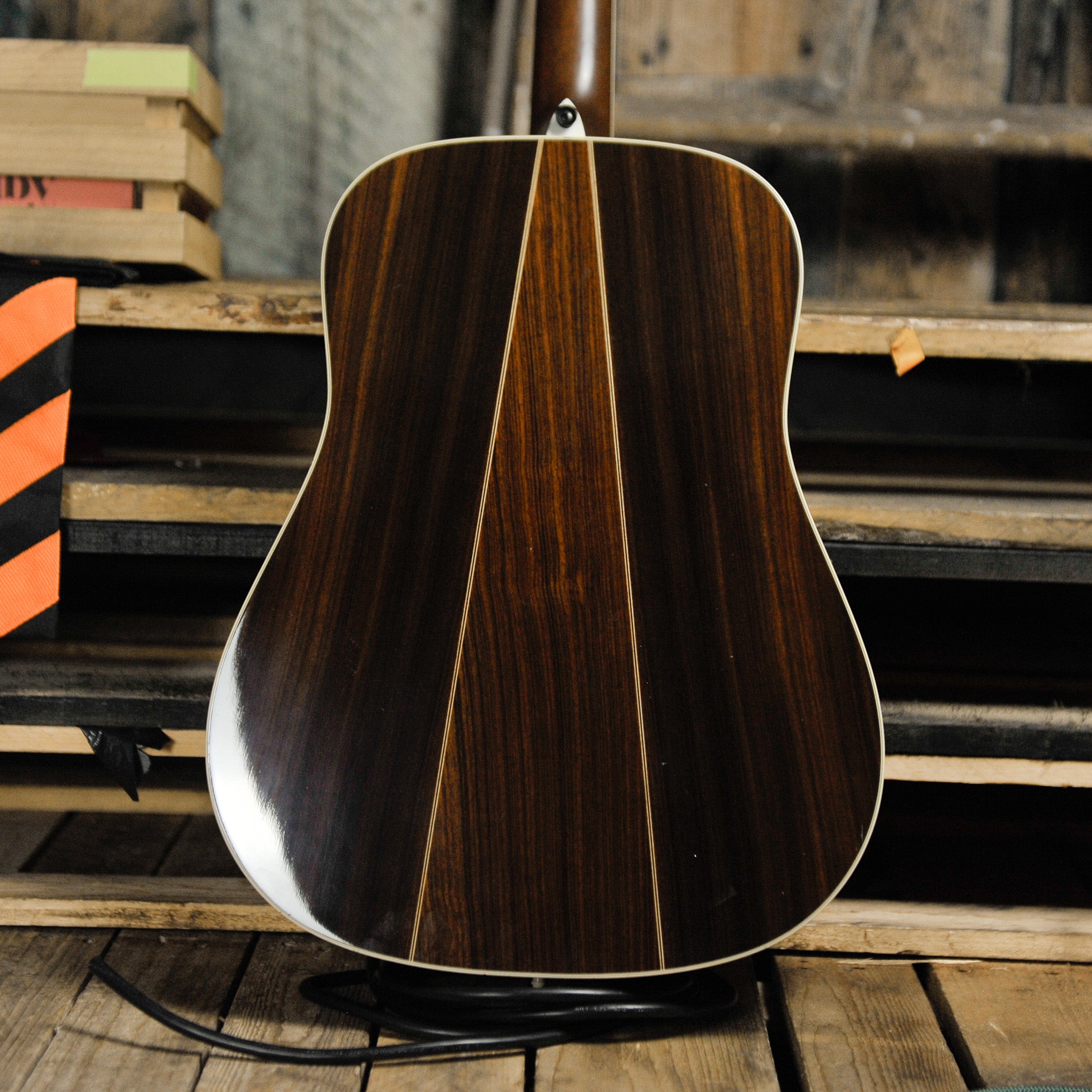 Martin D35 Rosewood Spruce Dreadnought Acoustic Guitar w/Martin Case - Used