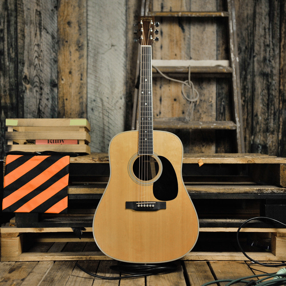 Martin D35 Rosewood Spruce Dreadnought Acoustic Guitar w/Martin Case - Used